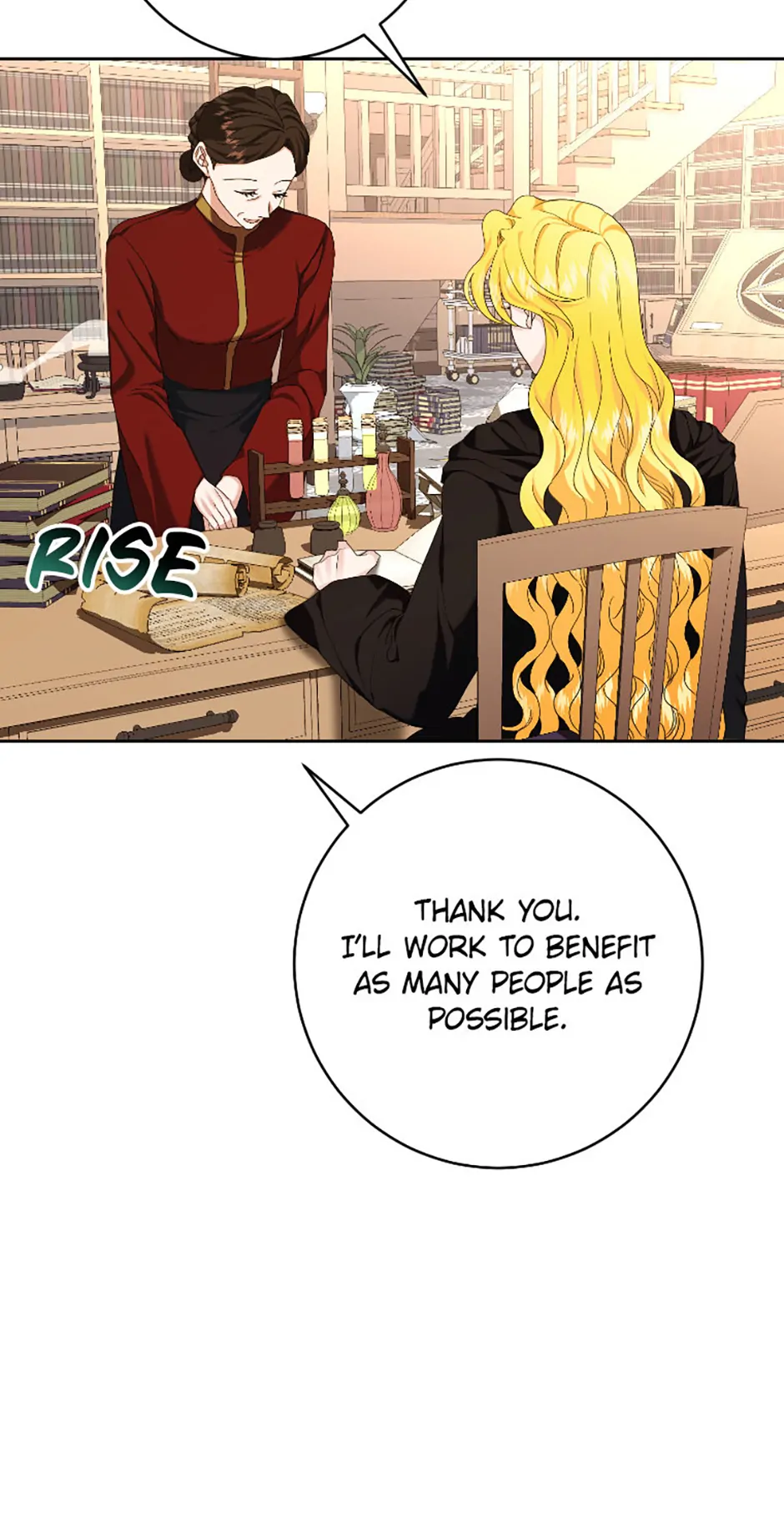 For a Certain Princess [Official] chapter 5 page 66