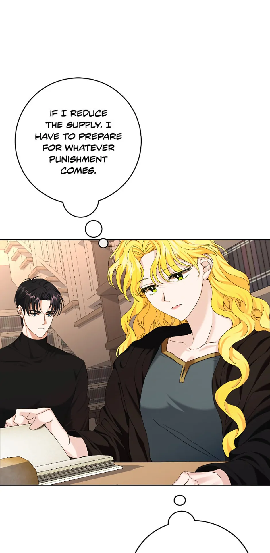For a Certain Princess [Official] chapter 5 page 68