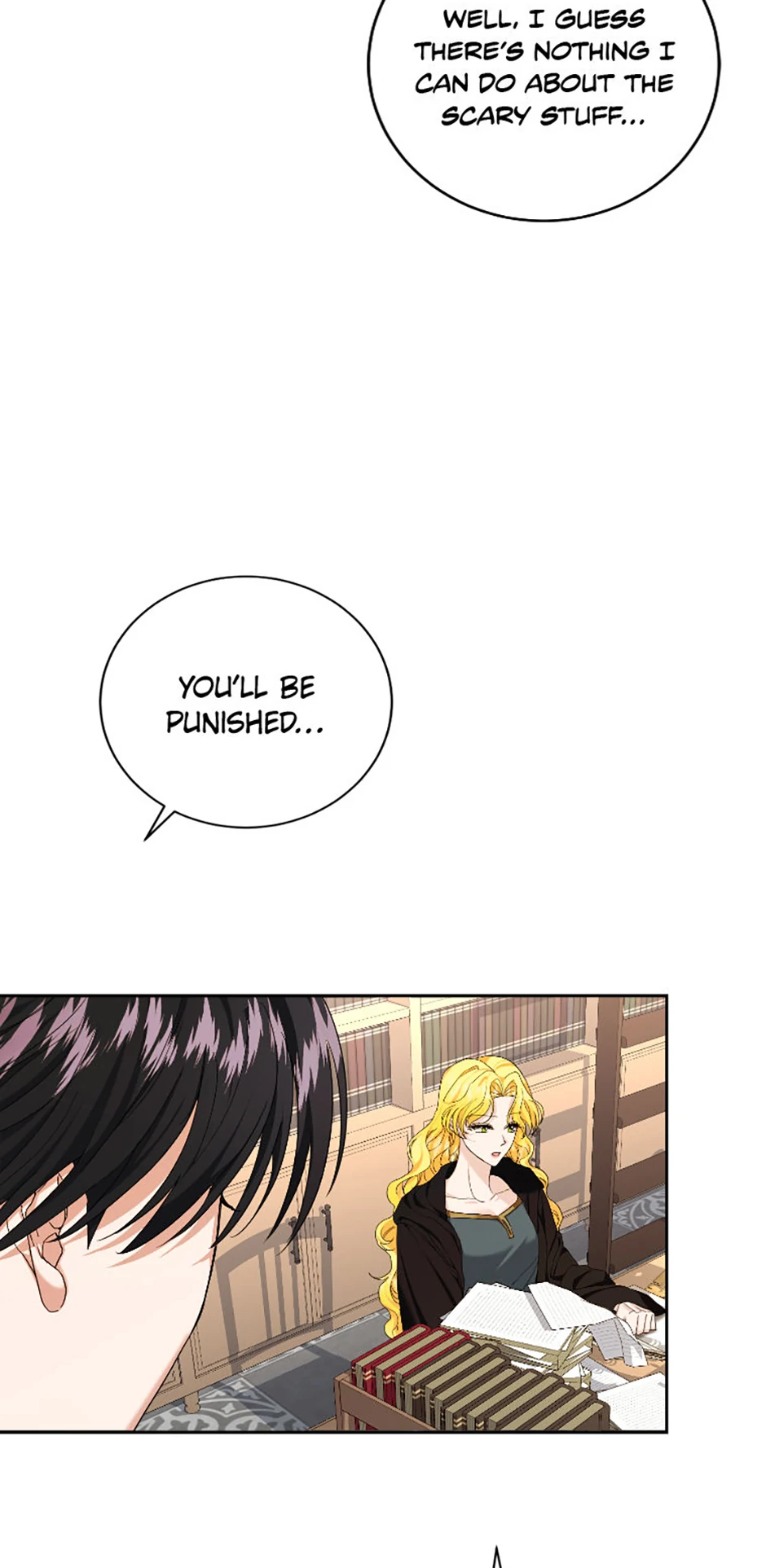 For a Certain Princess [Official] chapter 5 page 69