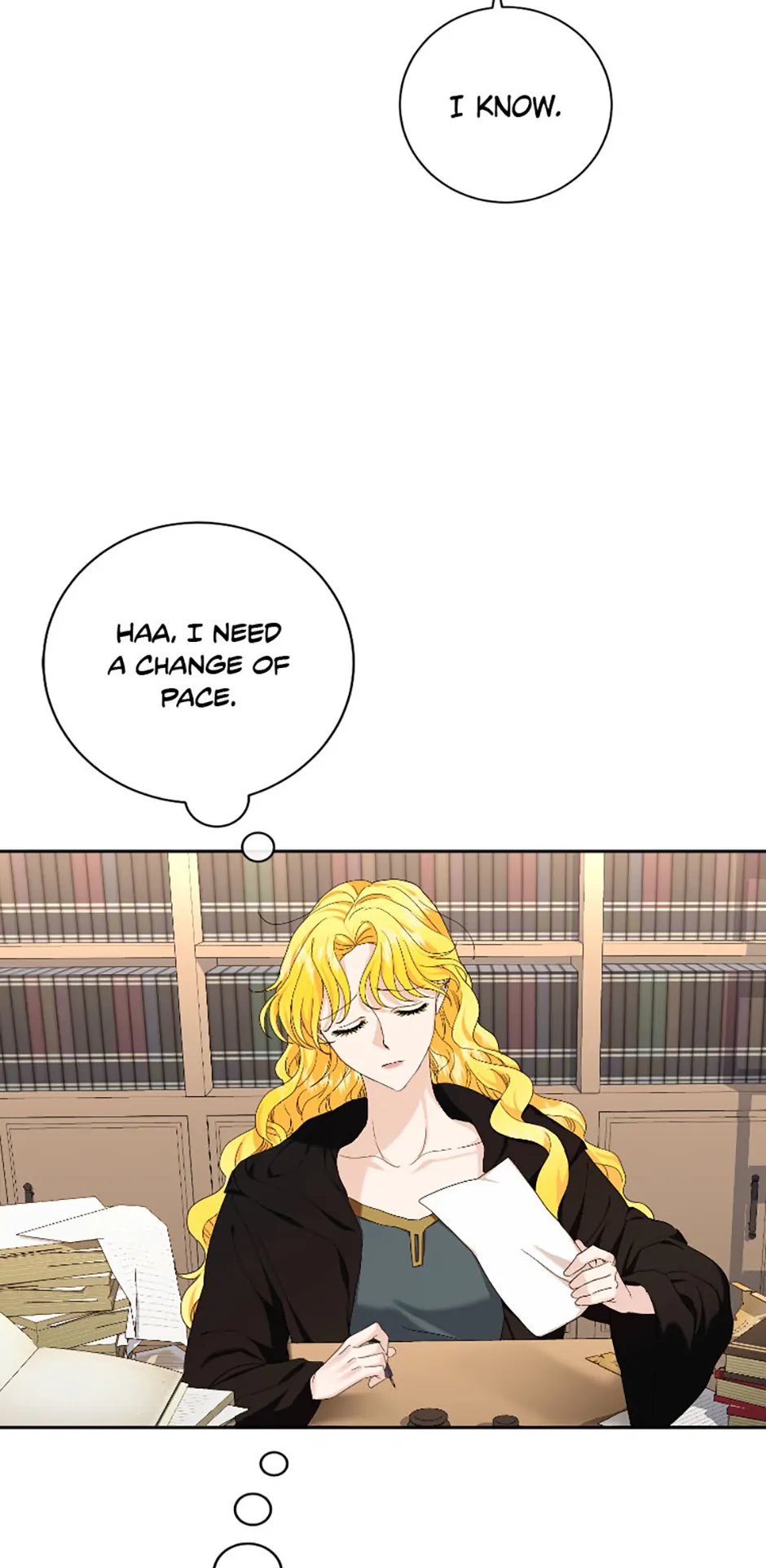 For a Certain Princess [Official] chapter 5 page 70