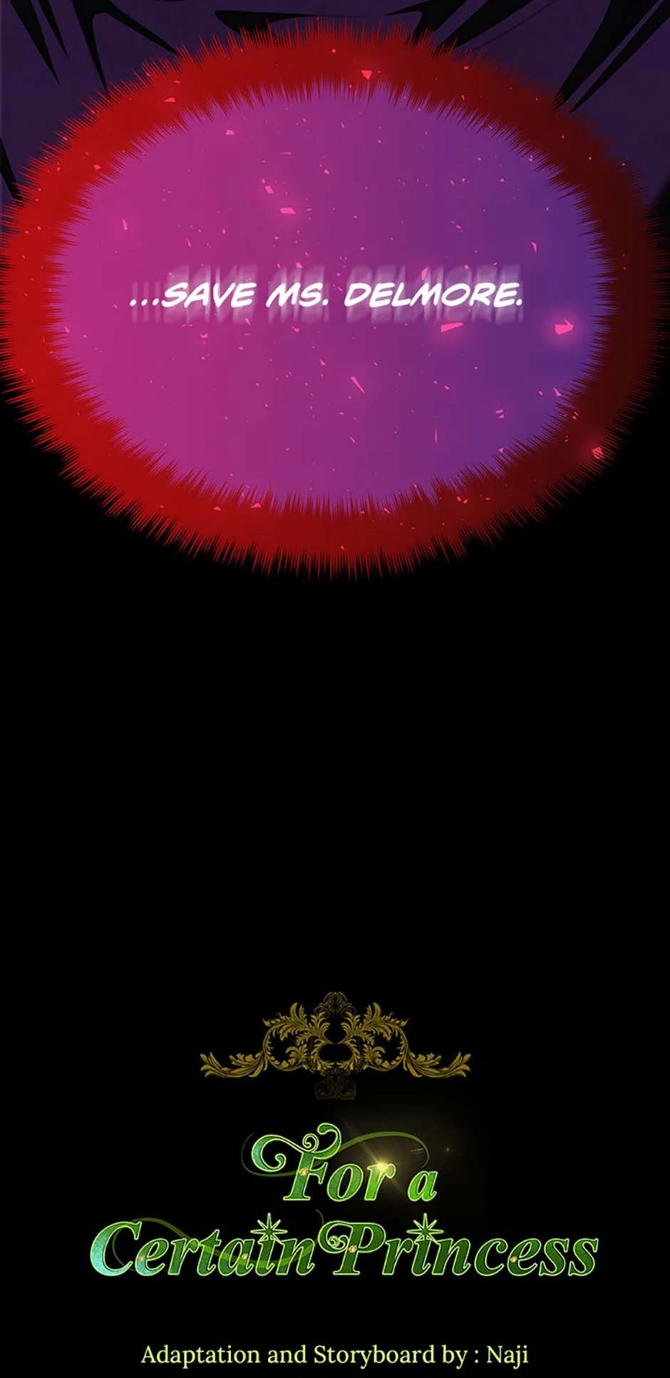 For a Certain Princess [Official] chapter 50 page 10