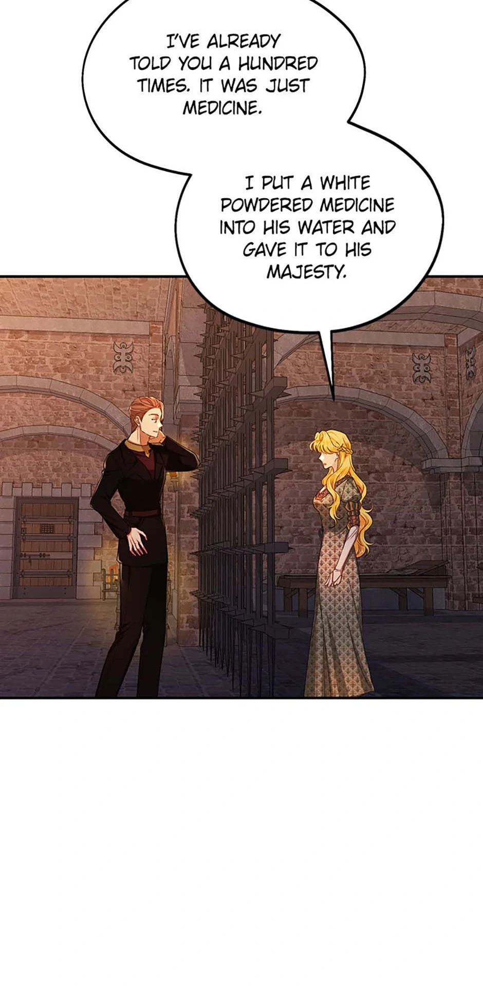 For a Certain Princess [Official] chapter 50 page 14