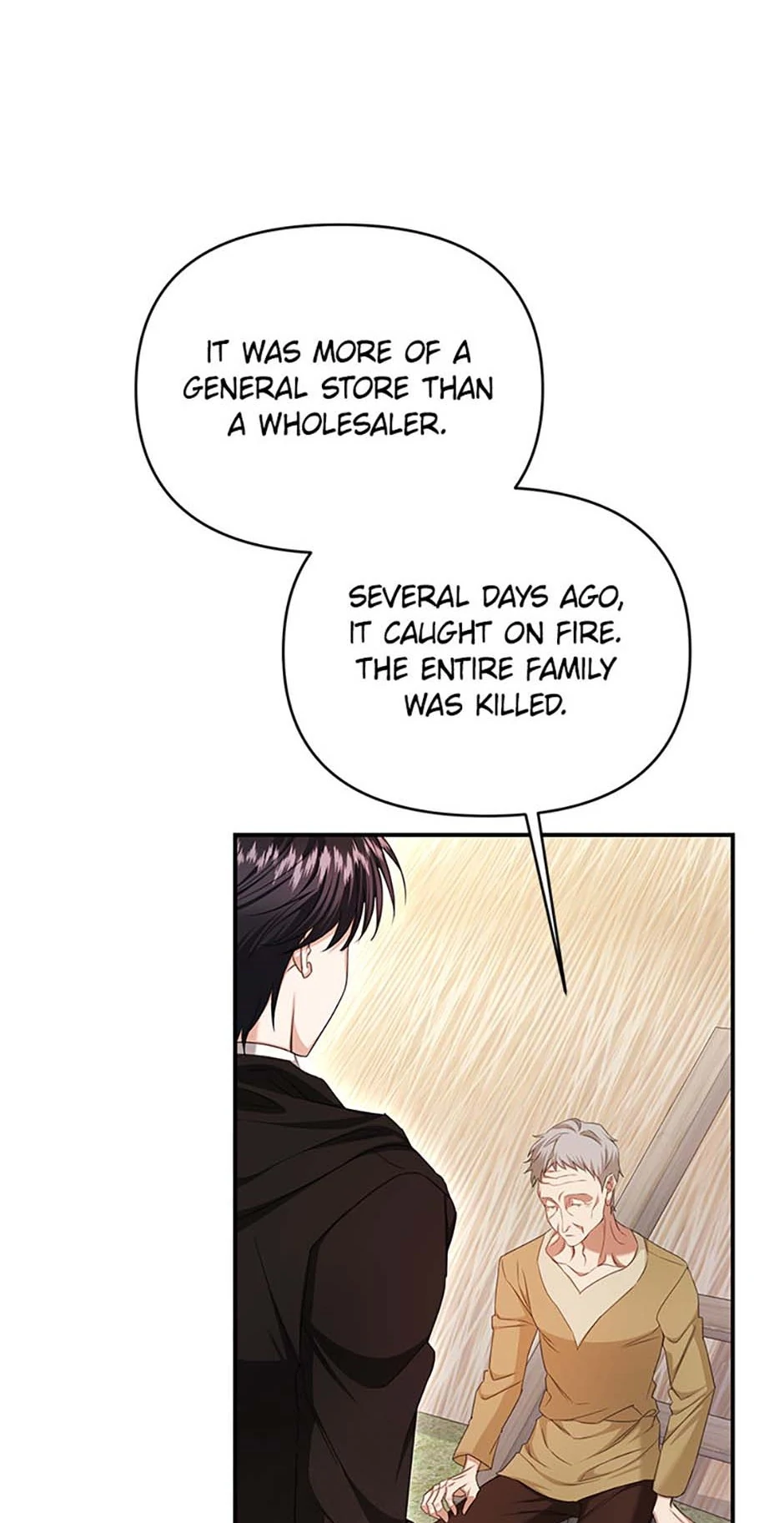 For a Certain Princess [Official] chapter 50 page 34