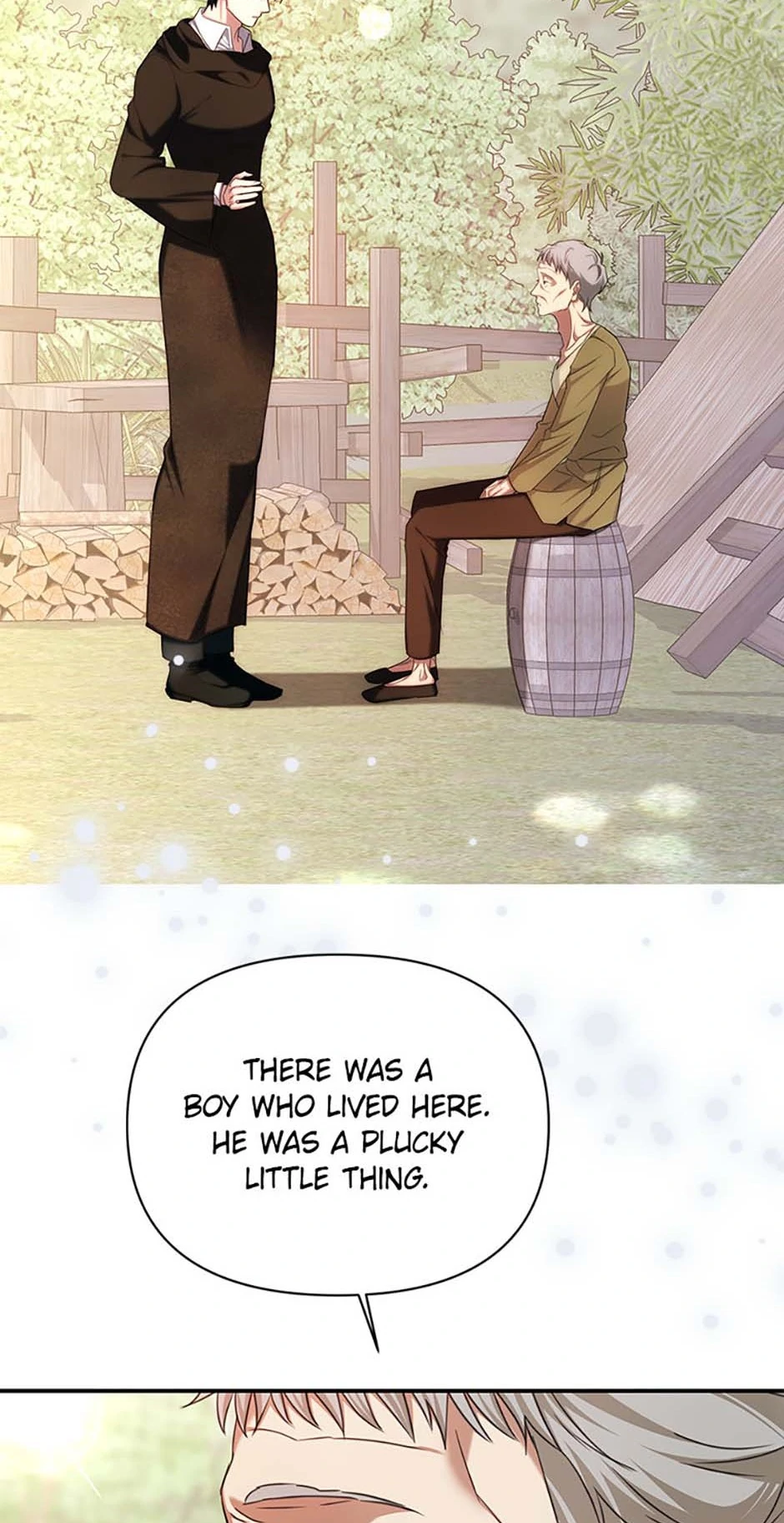 For a Certain Princess [Official] chapter 50 page 36