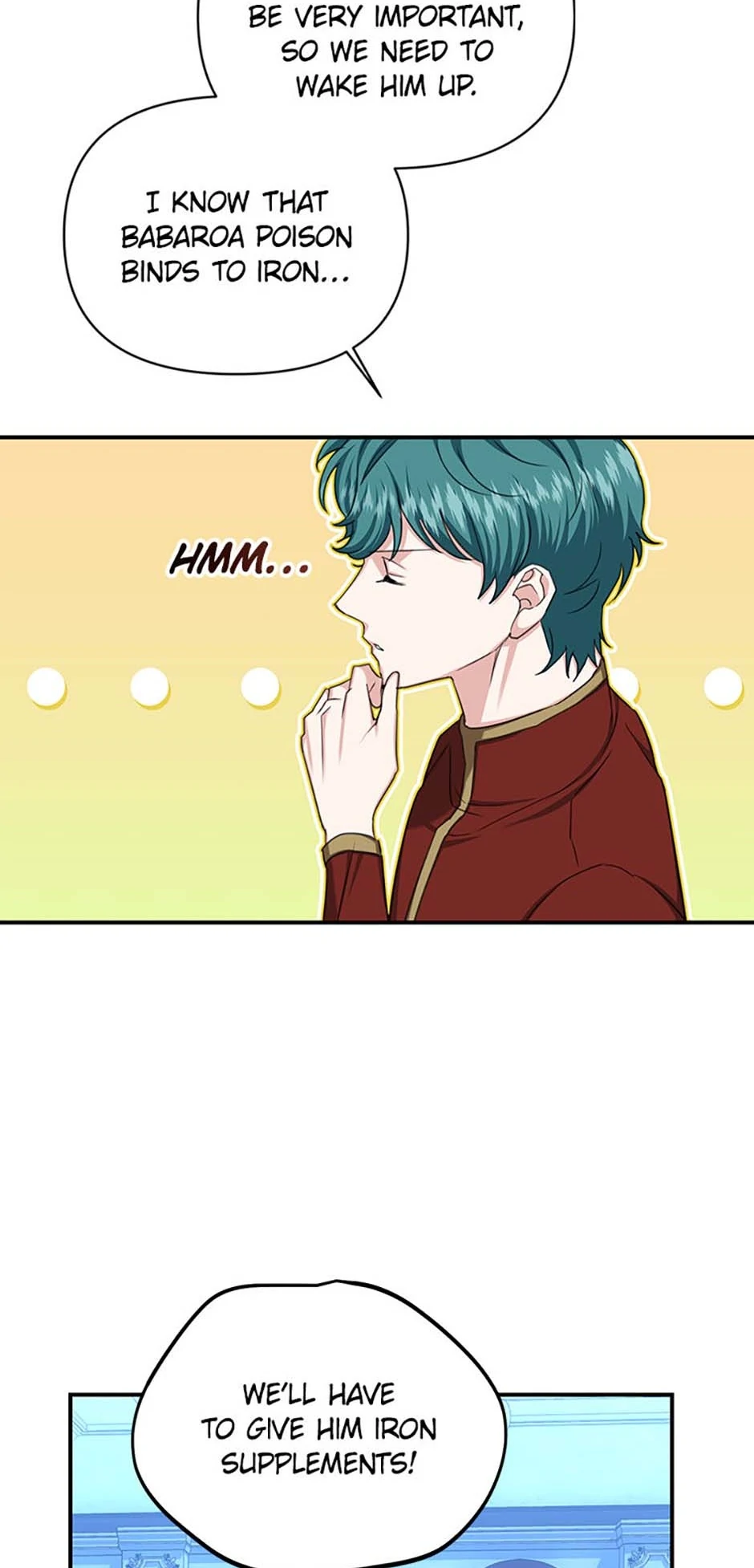 For a Certain Princess [Official] chapter 50 page 65