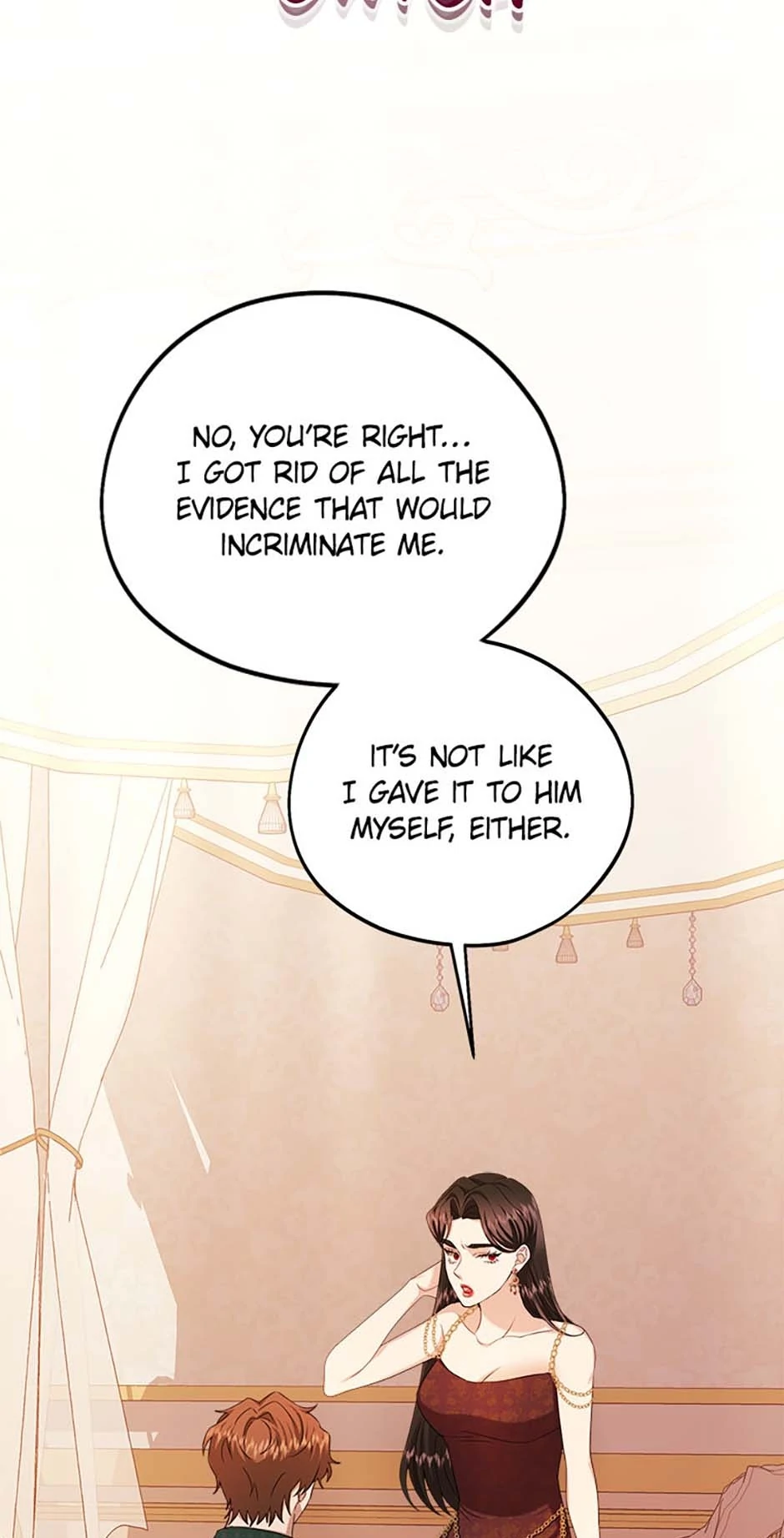 For a Certain Princess [Official] chapter 51 page 12
