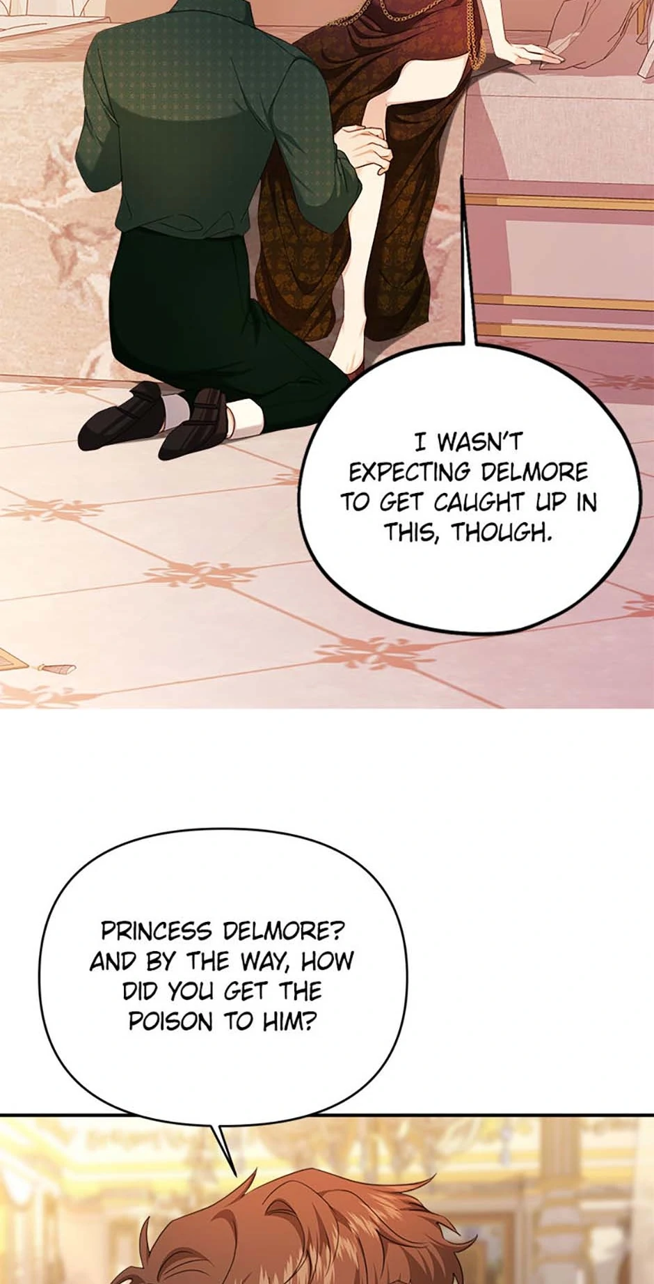 For a Certain Princess [Official] chapter 51 page 13