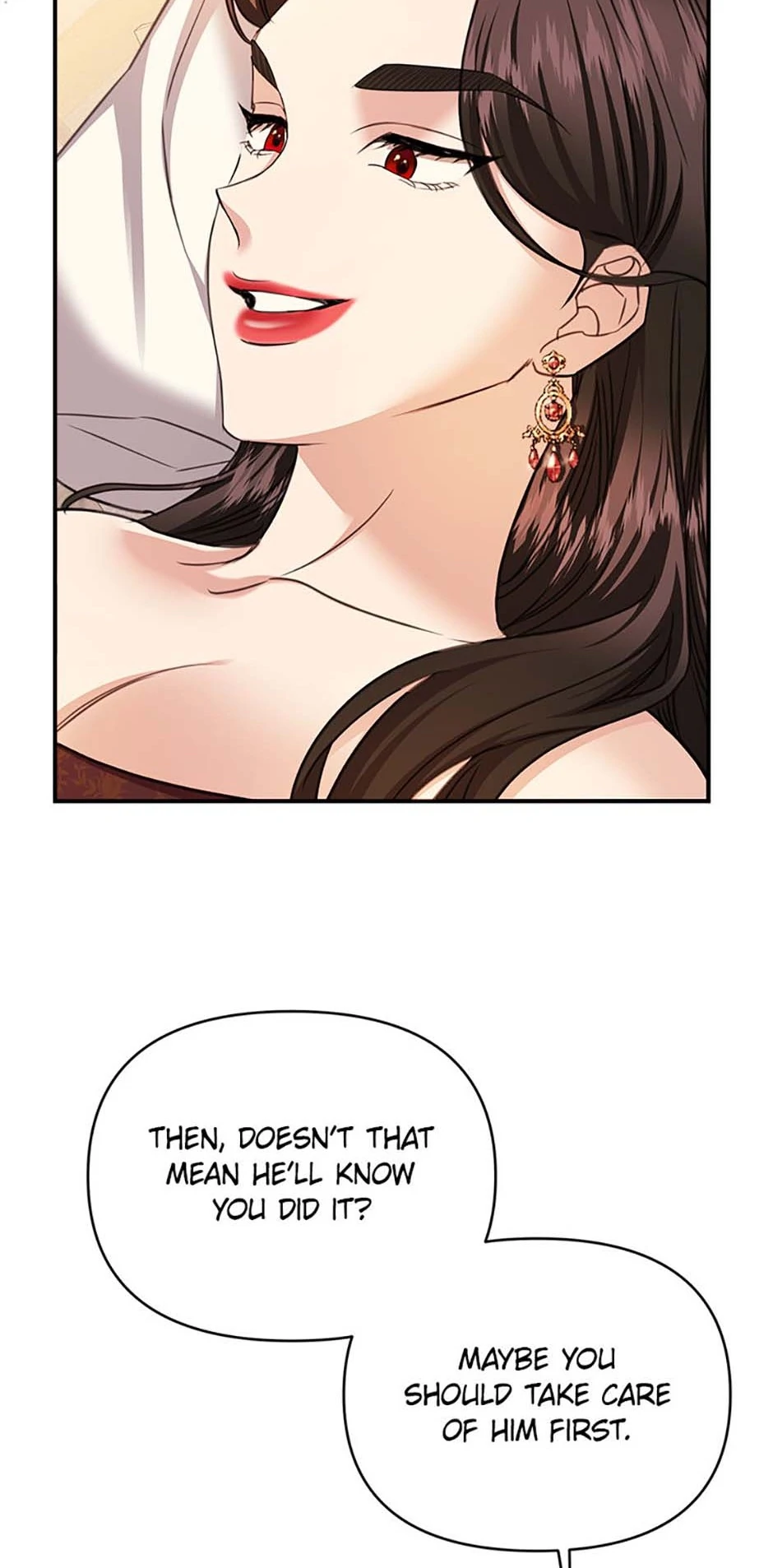 For a Certain Princess [Official] chapter 51 page 19