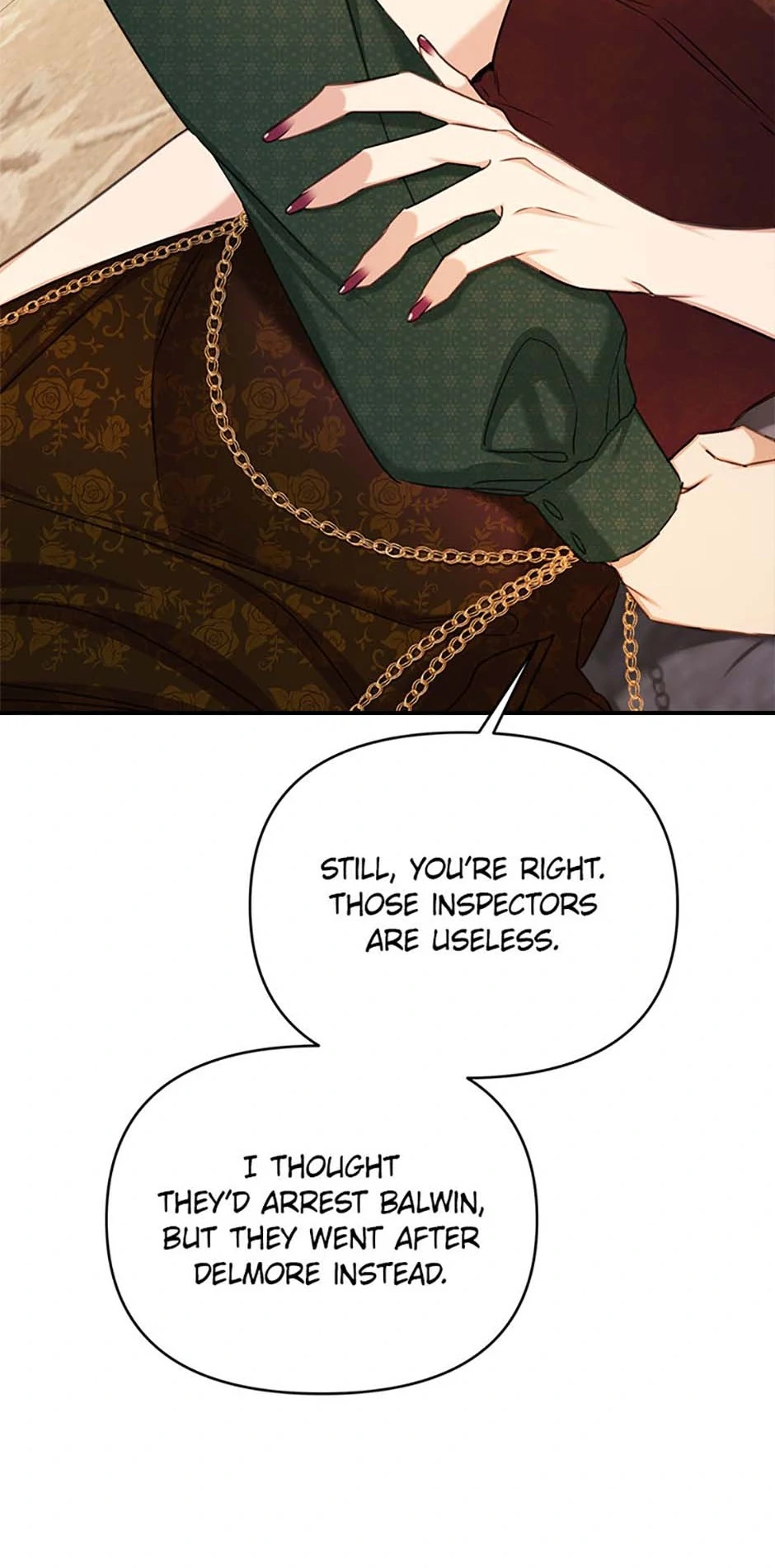 For a Certain Princess [Official] chapter 51 page 21