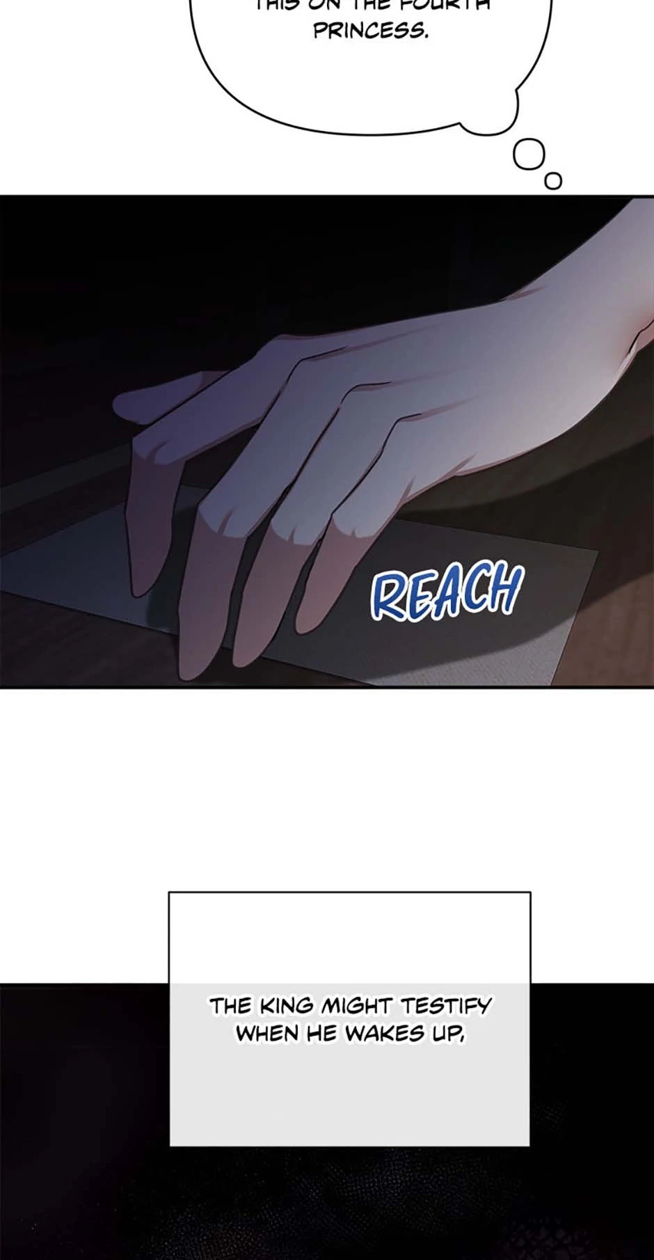 For a Certain Princess [Official] chapter 51 page 27