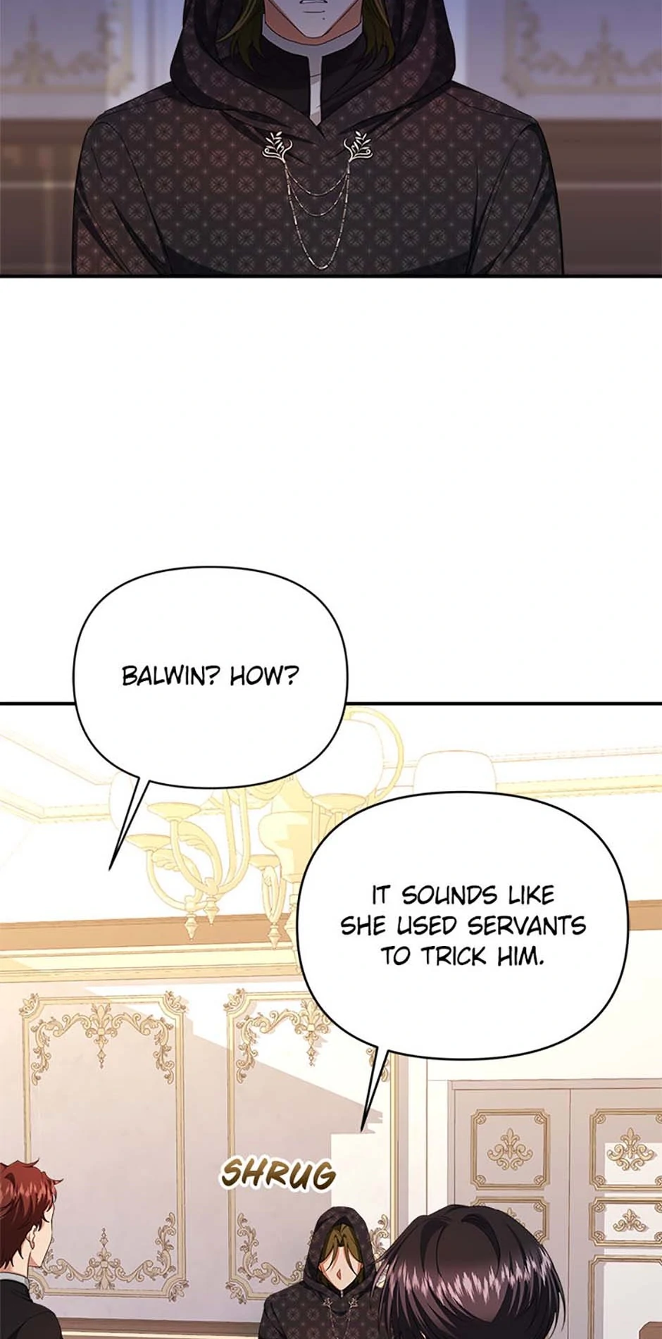 For a Certain Princess [Official] chapter 51 page 33