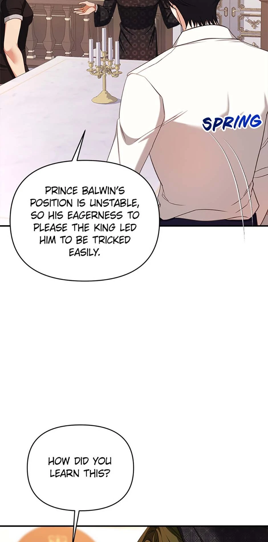 For a Certain Princess [Official] chapter 51 page 34