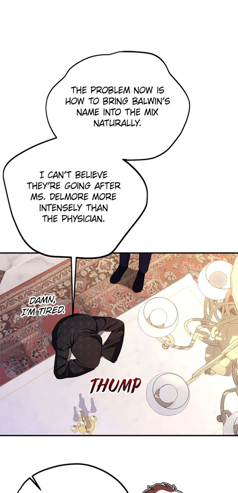 For a Certain Princess [Official] chapter 51 page 36