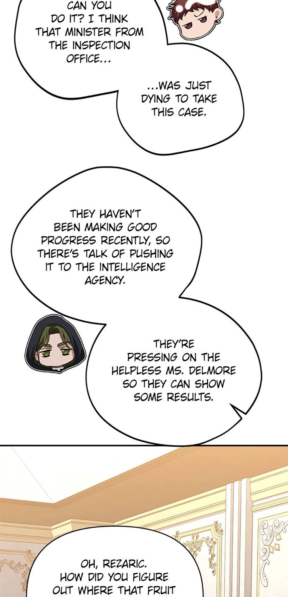 For a Certain Princess [Official] chapter 51 page 37