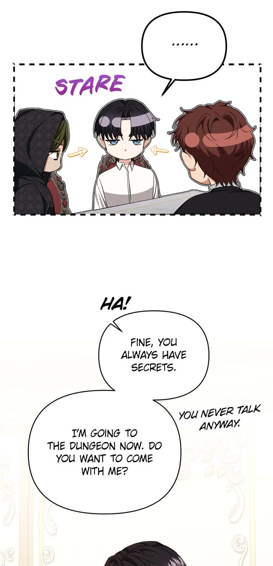 For a Certain Princess [Official] chapter 51 page 39