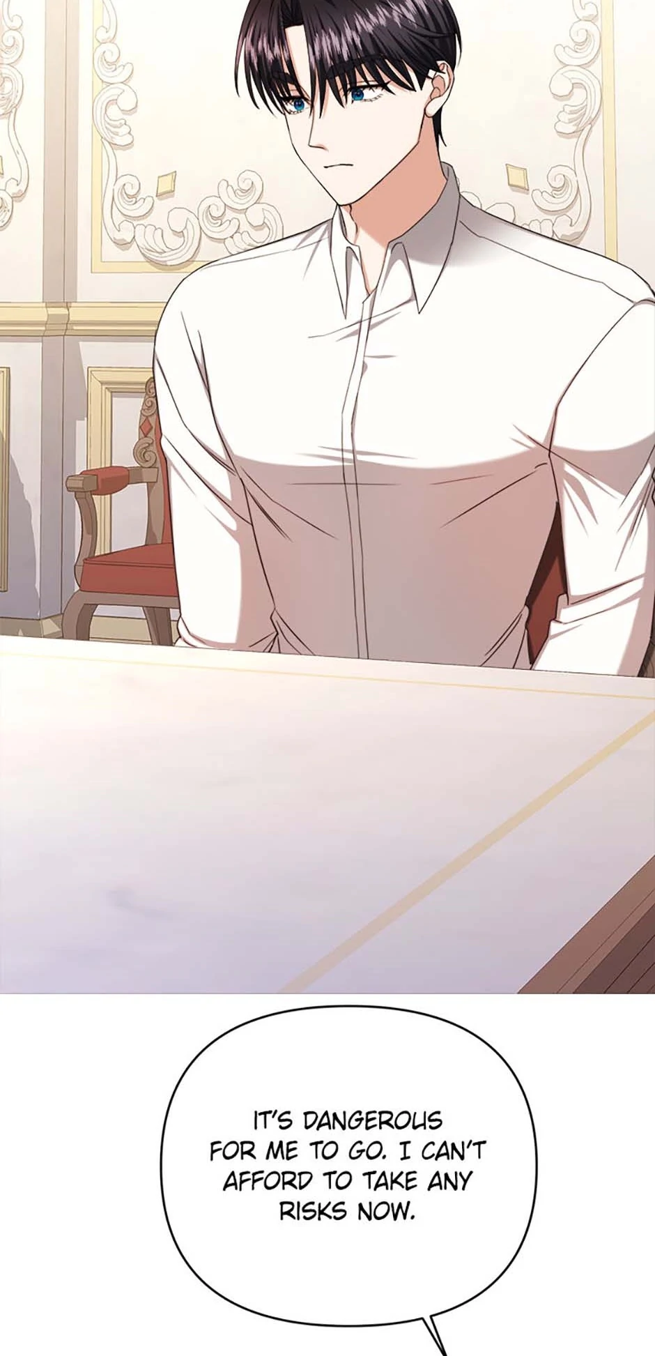 For a Certain Princess [Official] chapter 51 page 40