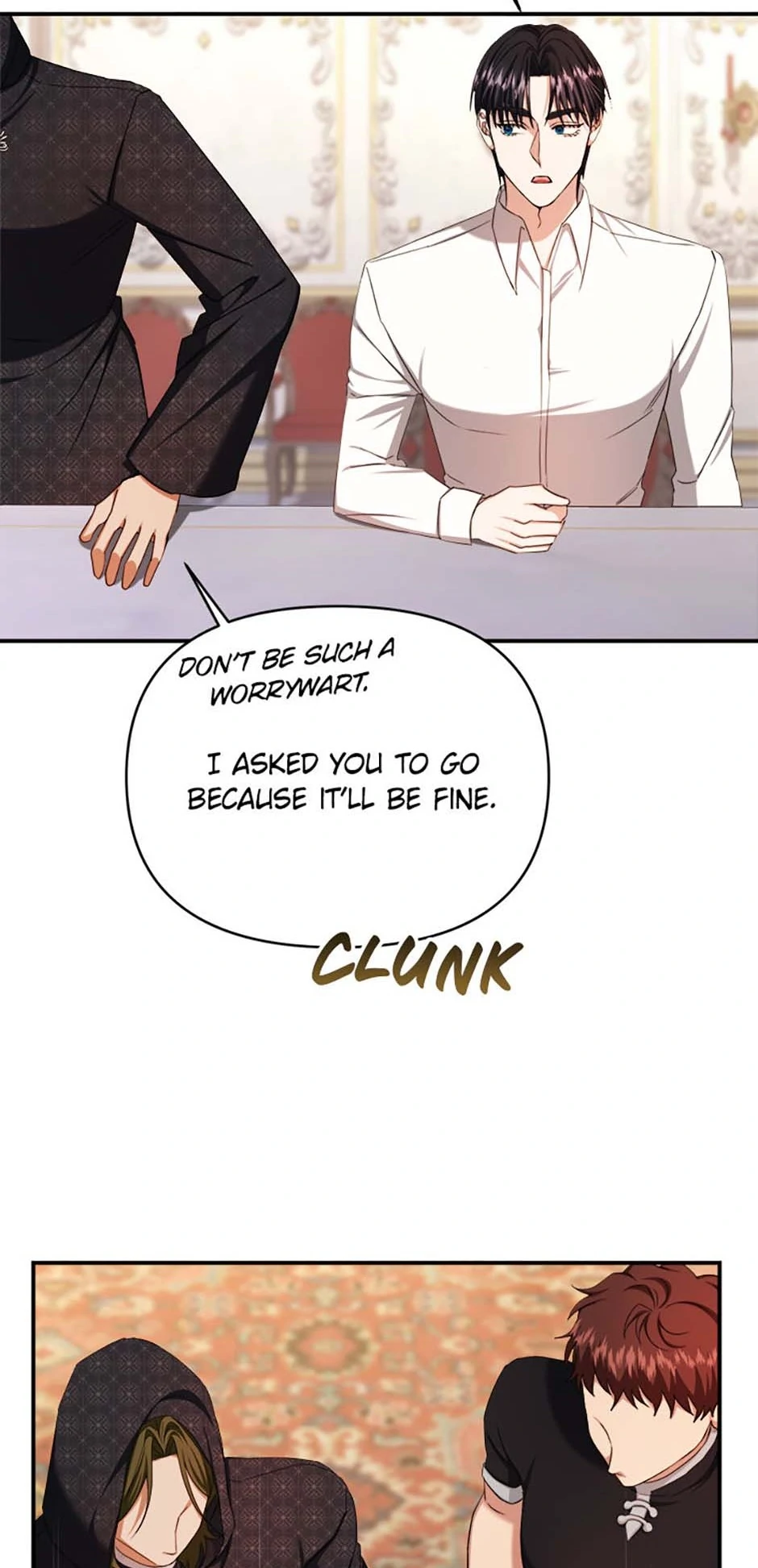 For a Certain Princess [Official] chapter 51 page 41