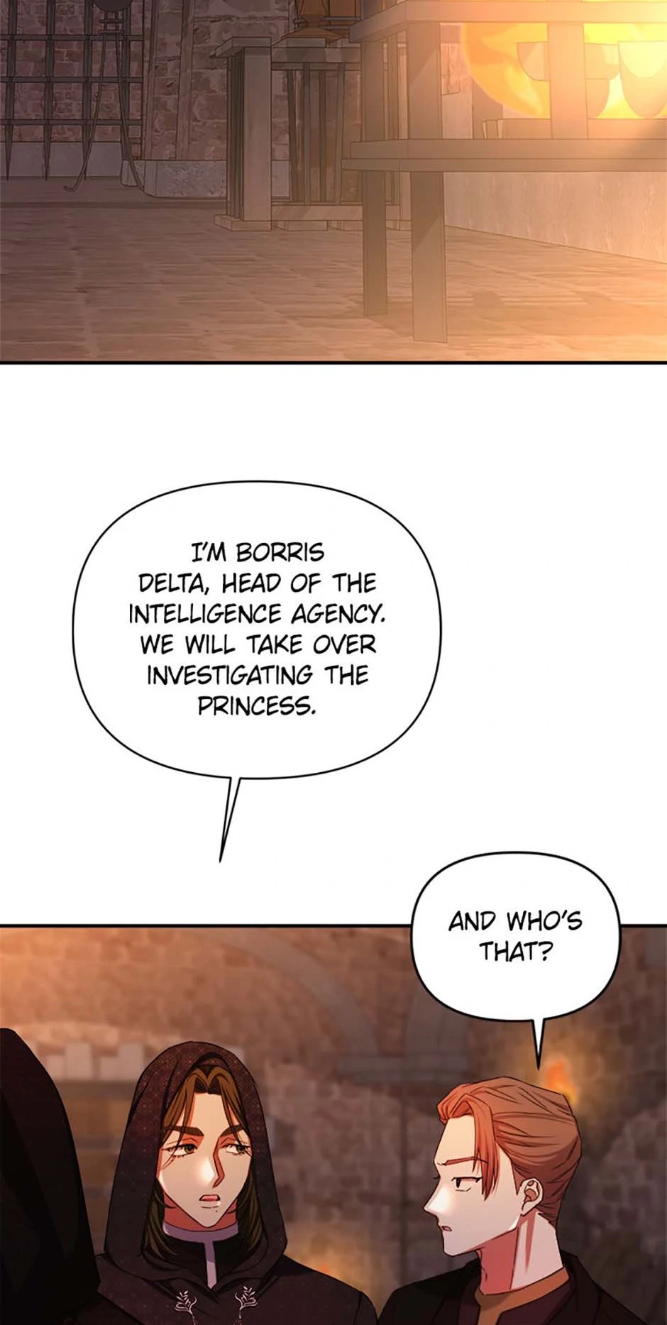For a Certain Princess [Official] chapter 51 page 44