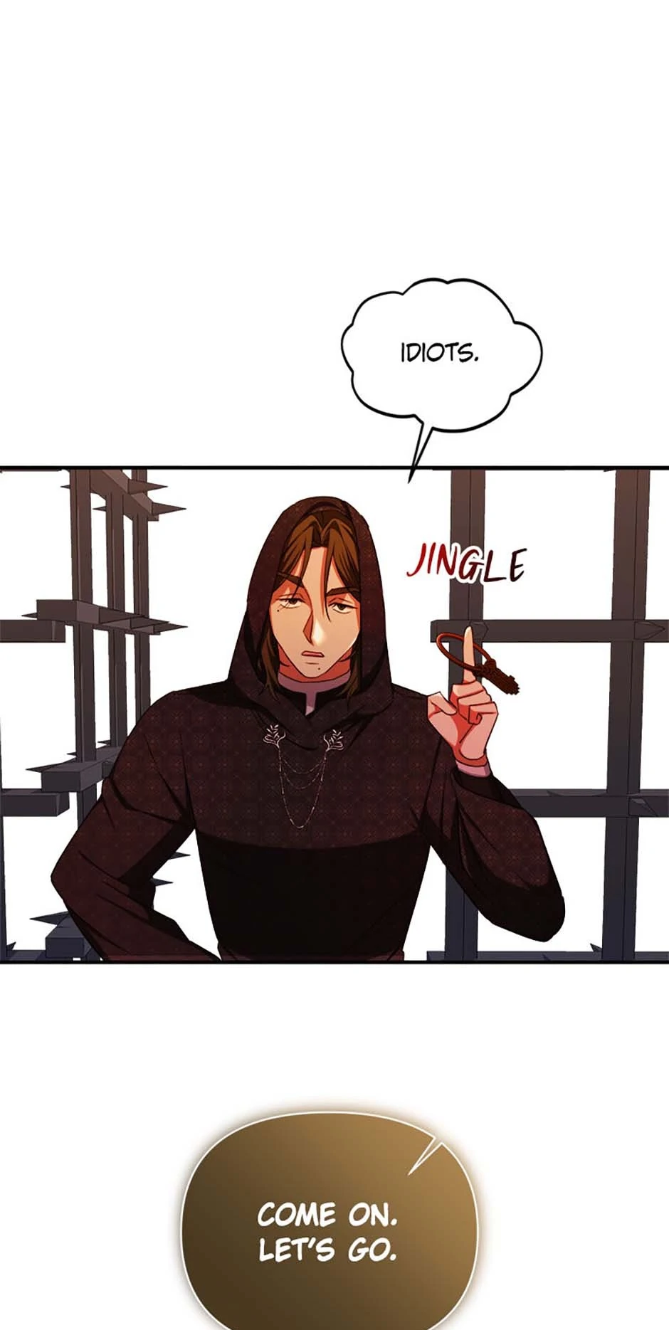For a Certain Princess [Official] chapter 51 page 57