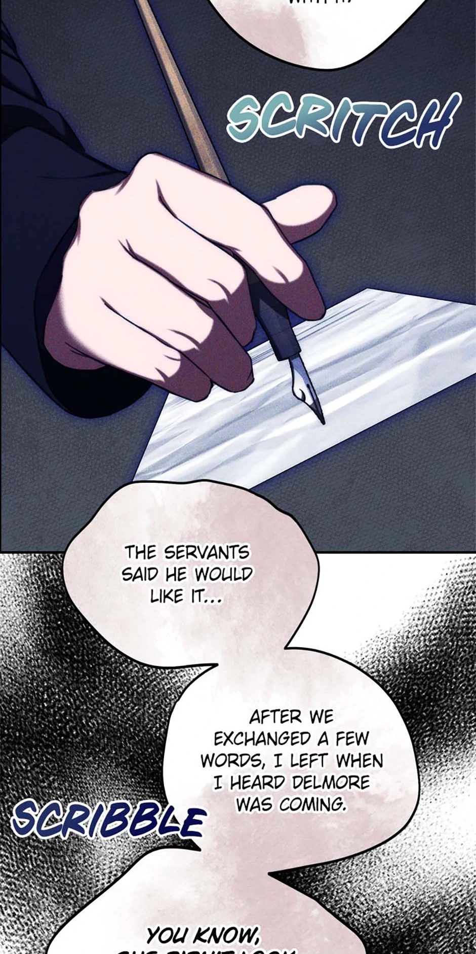 For a Certain Princess [Official] chapter 52 page 6
