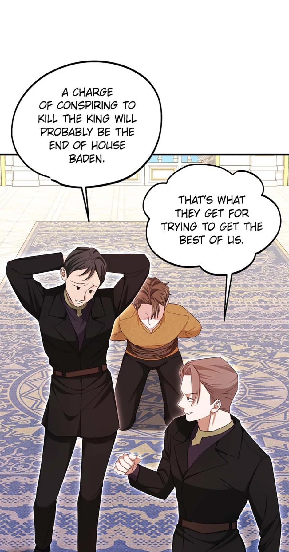 For a Certain Princess [Official] chapter 52 page 11