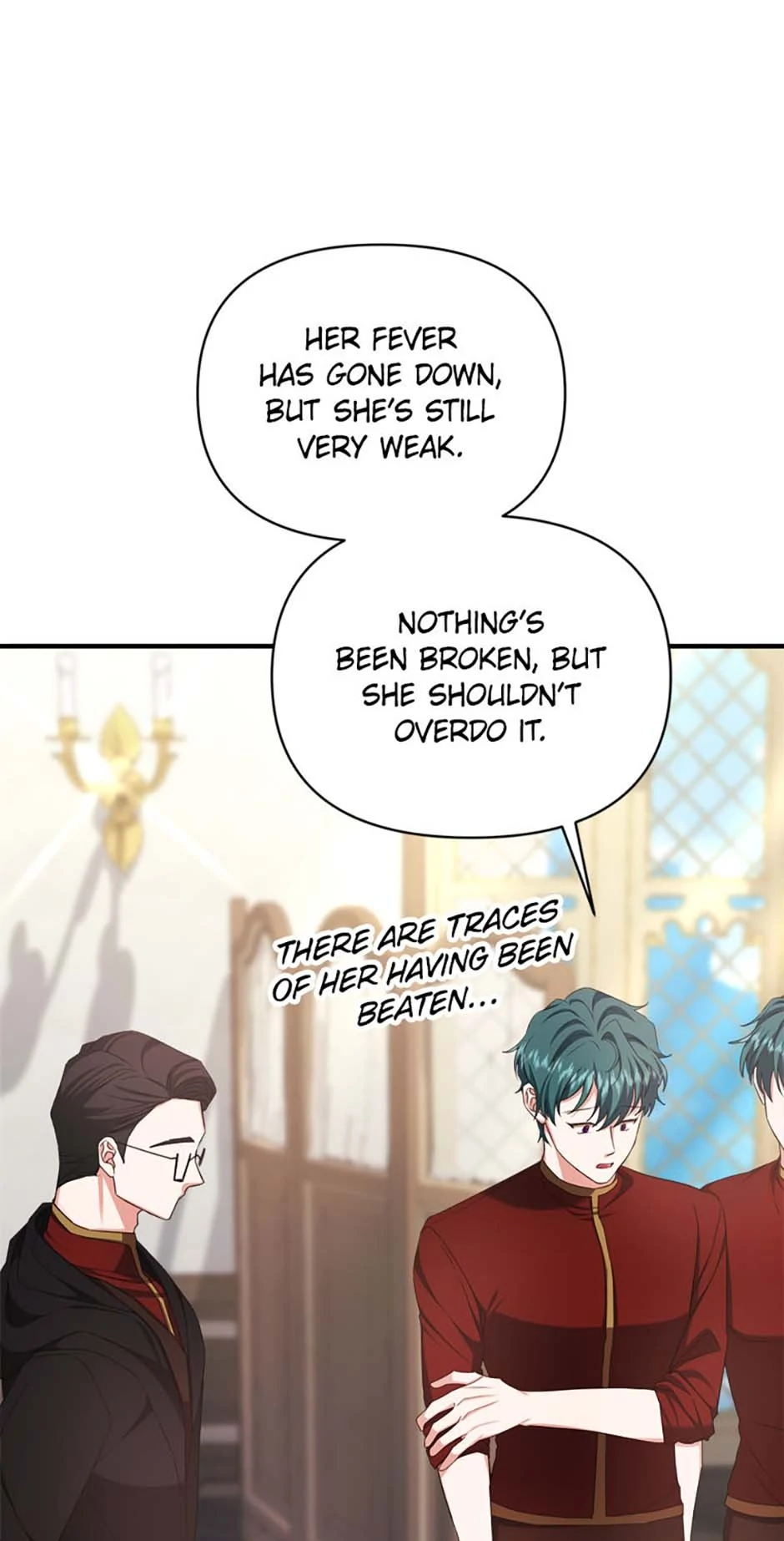 For a Certain Princess [Official] chapter 52 page 16