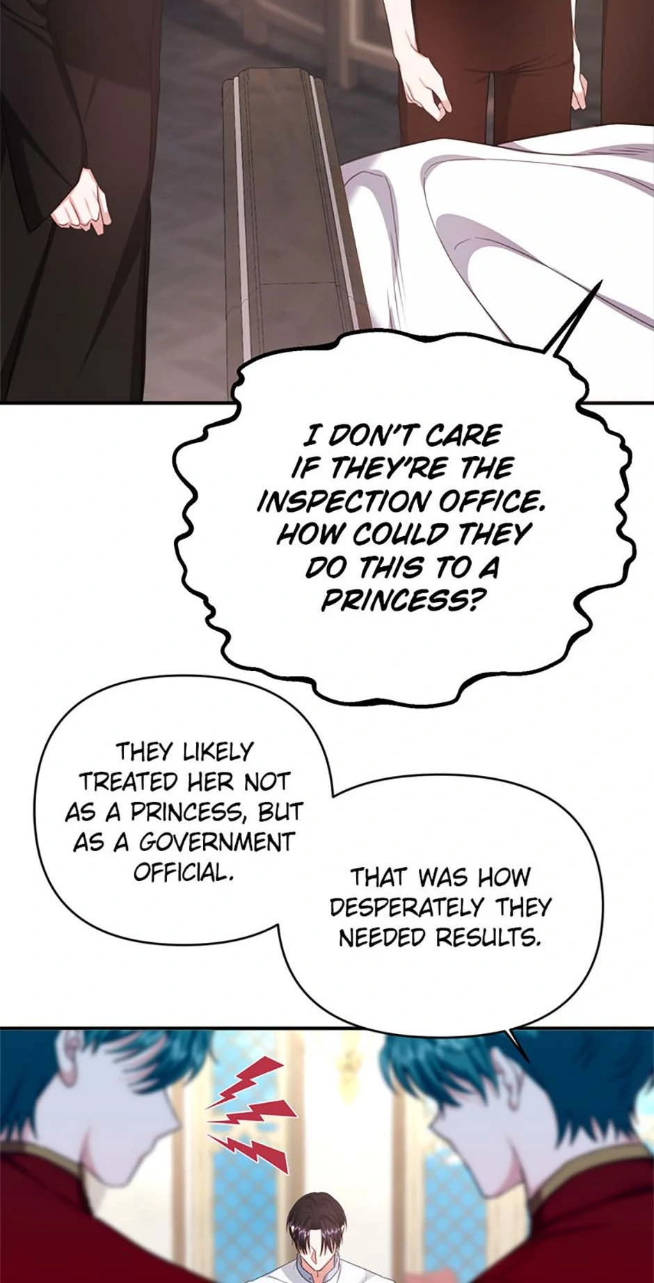 For a Certain Princess [Official] chapter 52 page 17