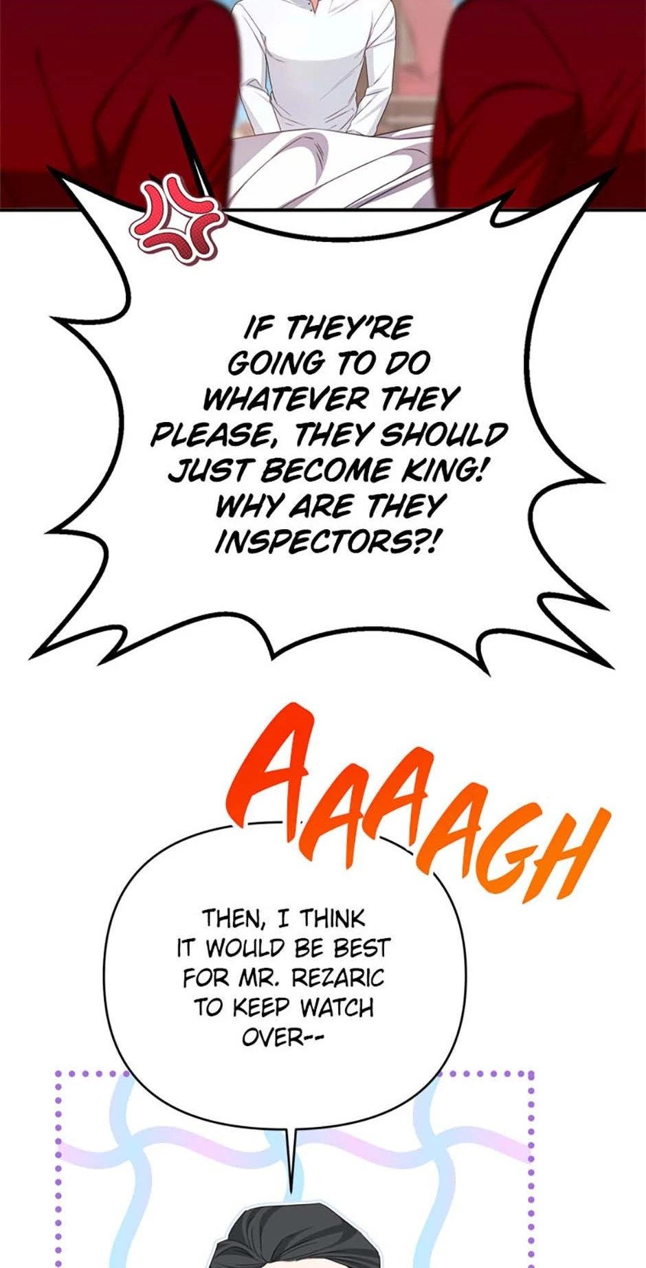 For a Certain Princess [Official] chapter 52 page 18