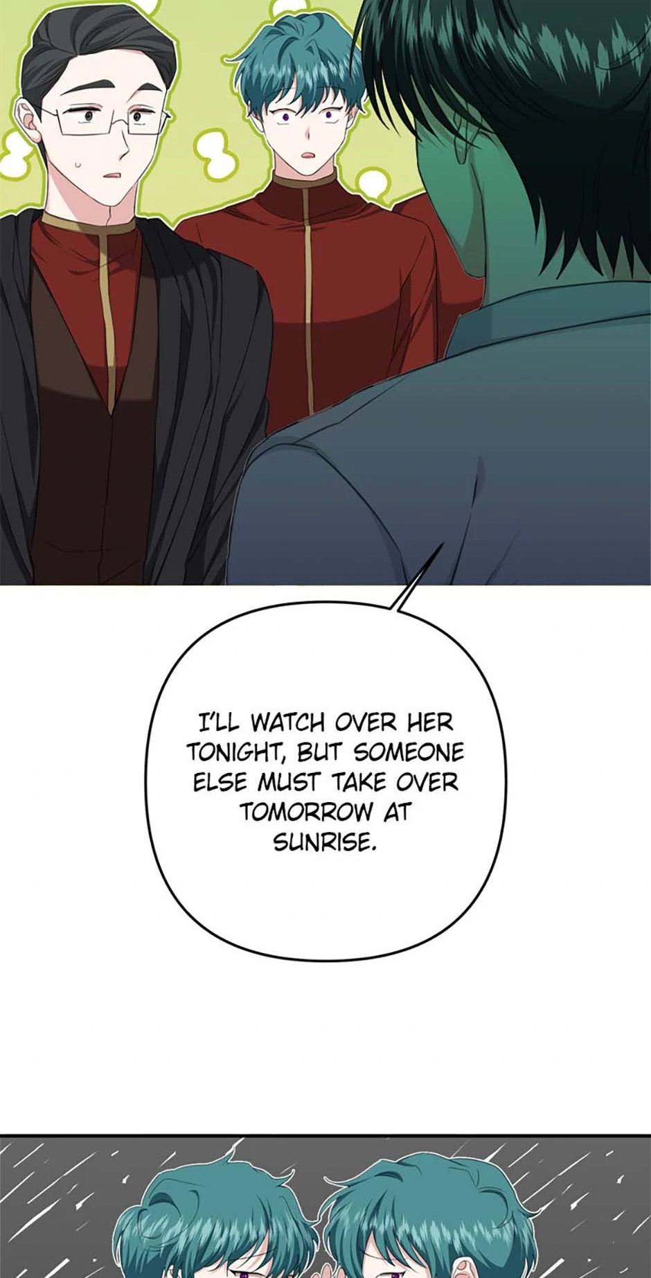For a Certain Princess [Official] chapter 52 page 20