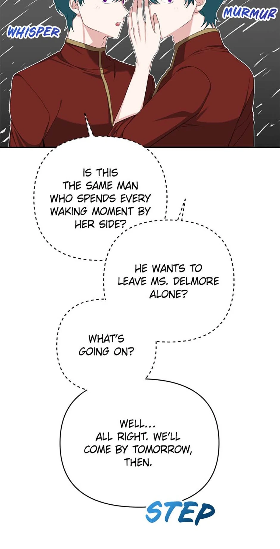 For a Certain Princess [Official] chapter 52 page 21