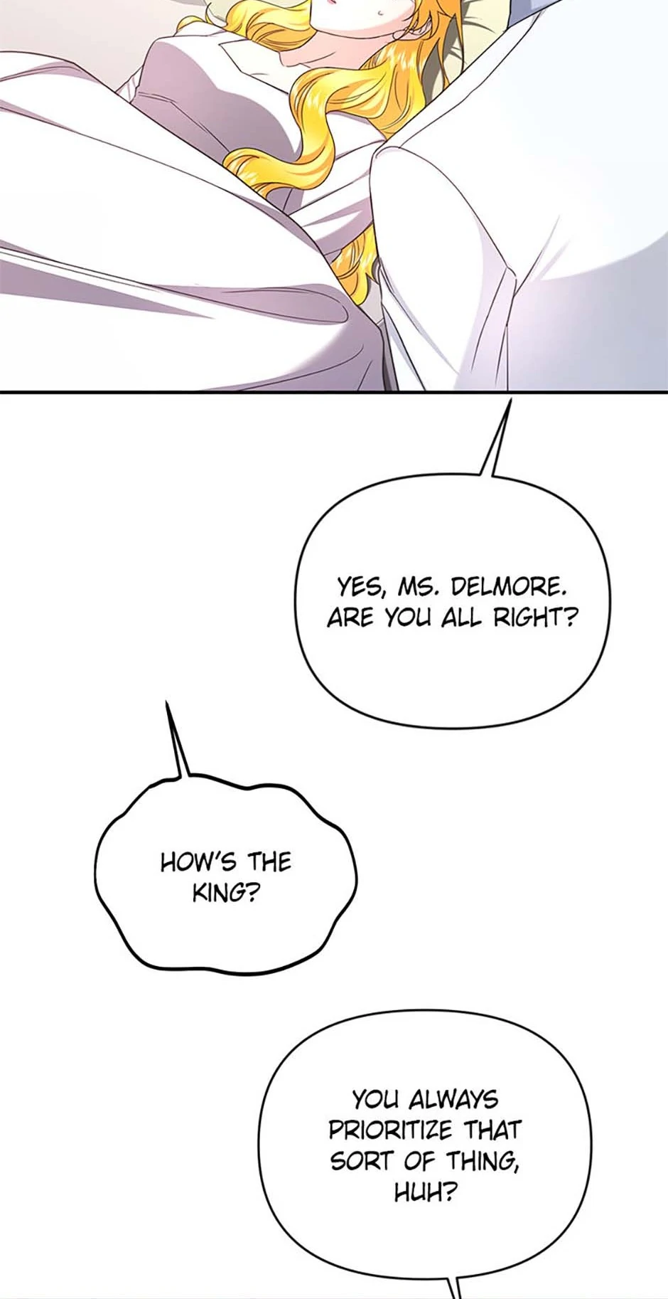 For a Certain Princess [Official] chapter 52 page 26