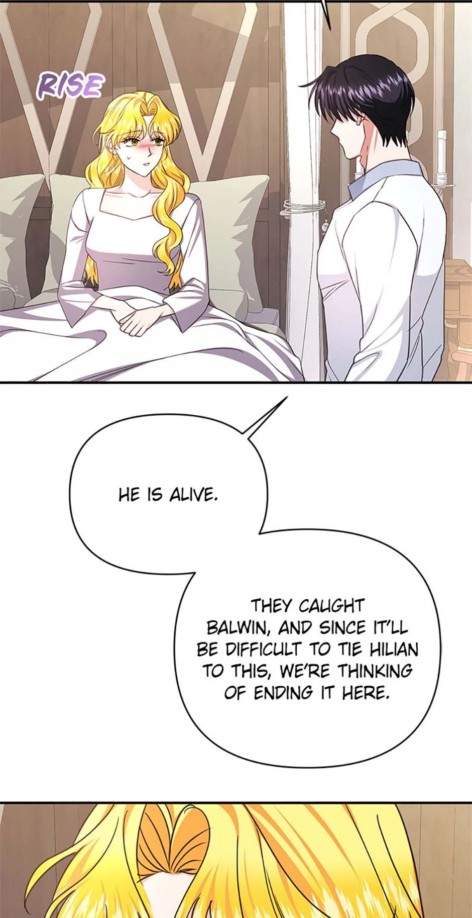 For a Certain Princess [Official] chapter 52 page 27