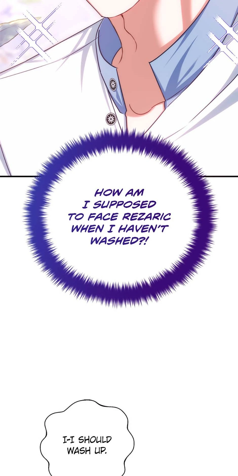 For a Certain Princess [Official] chapter 52 page 32
