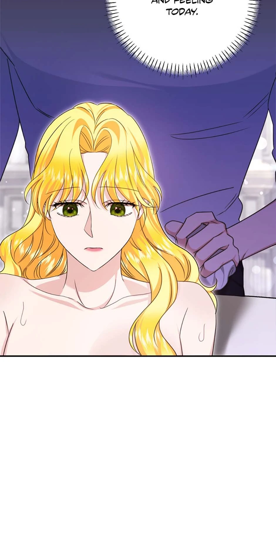 For a Certain Princess [Official] chapter 52 page 38