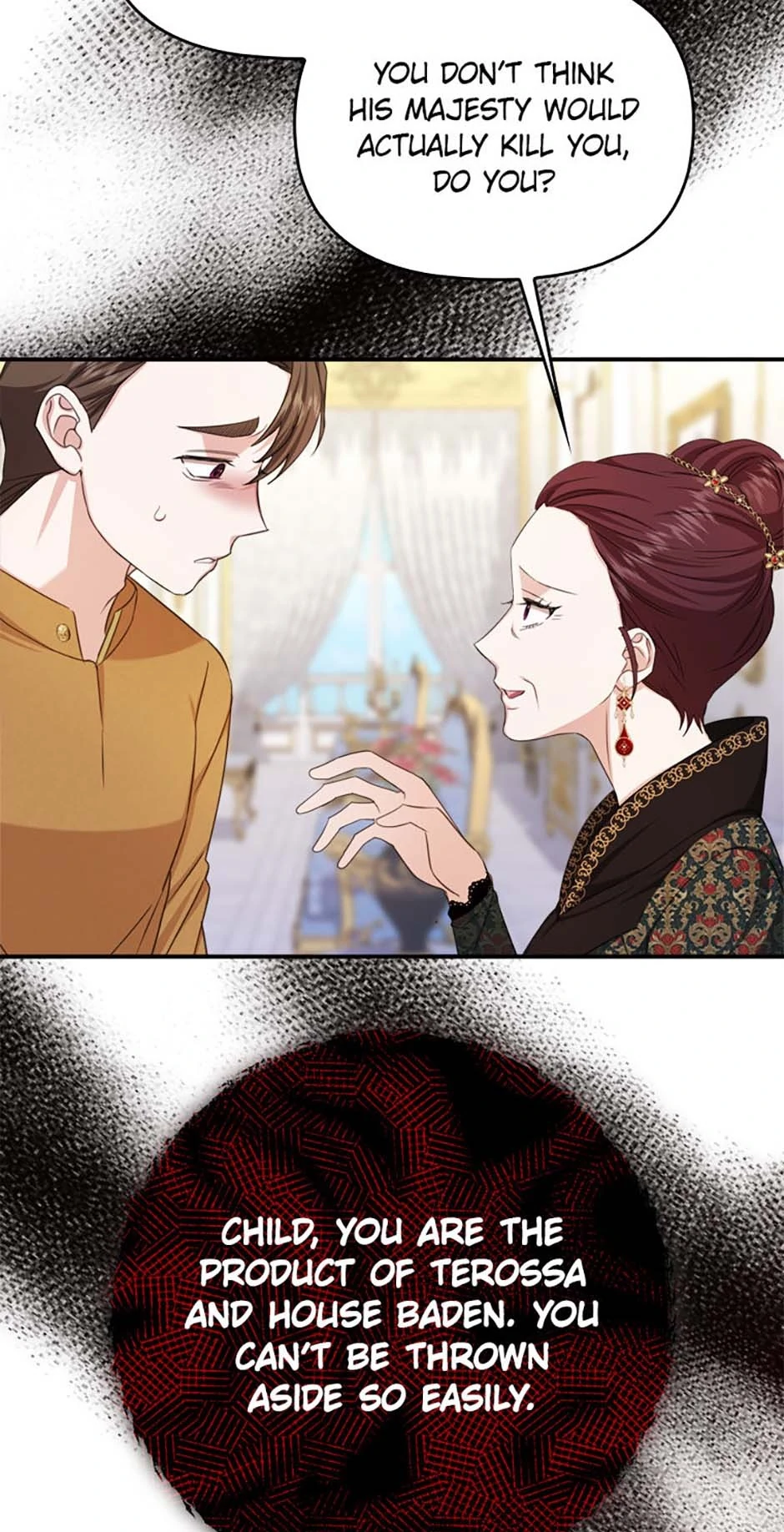 For a Certain Princess [Official] chapter 52 page 57