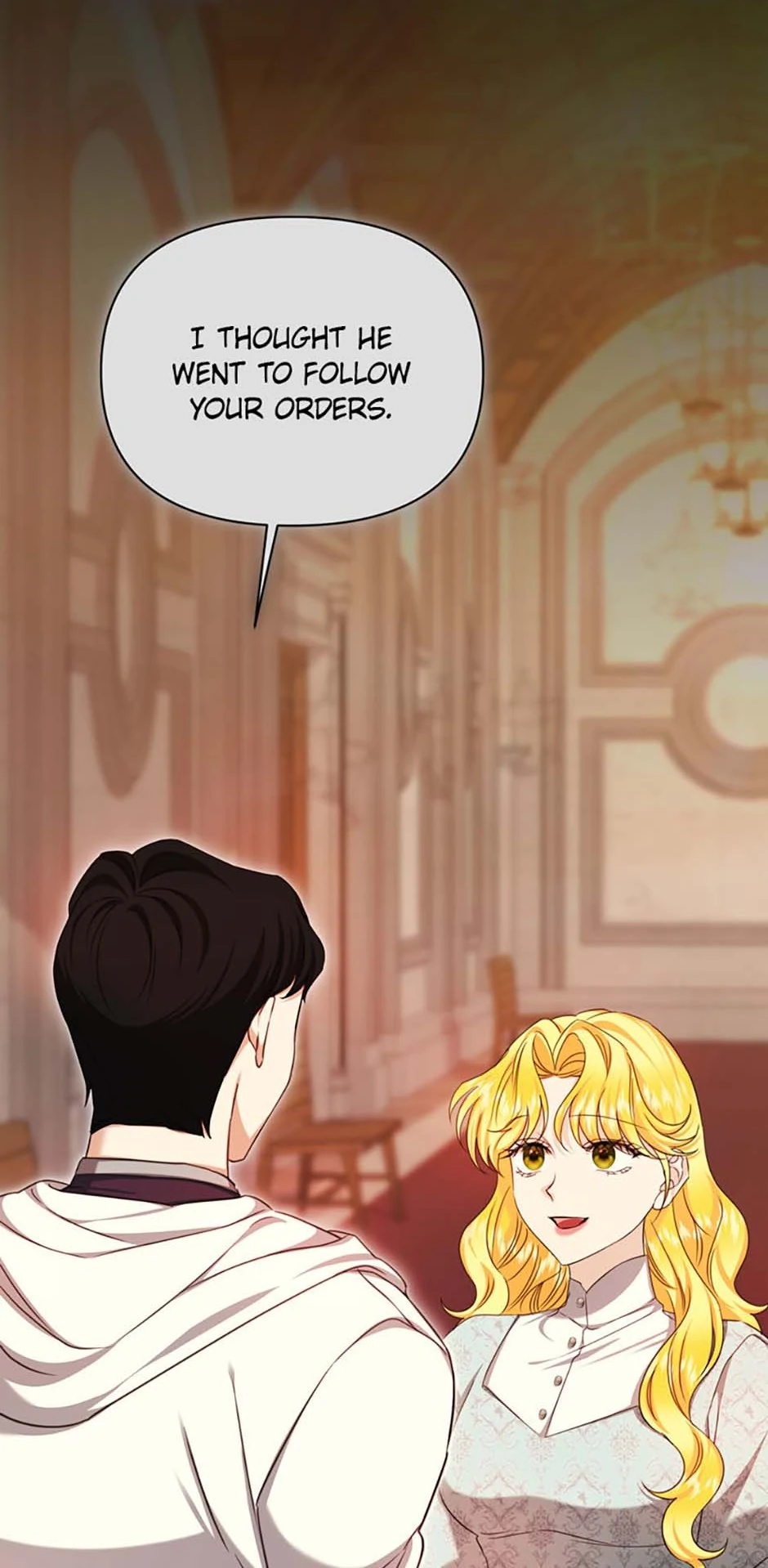 For a Certain Princess [Official] chapter 53 page 3