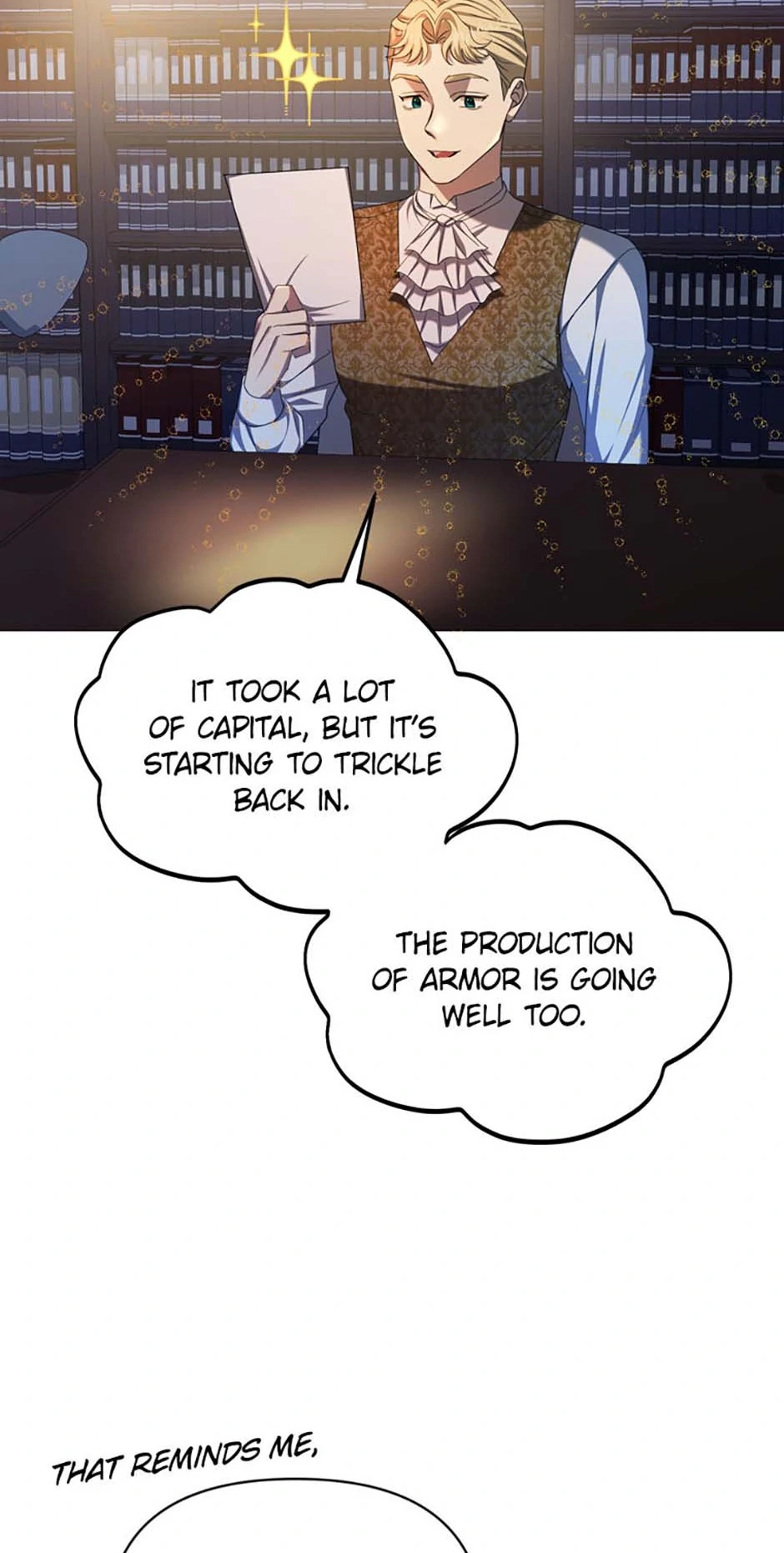 For a Certain Princess [Official] chapter 53 page 19