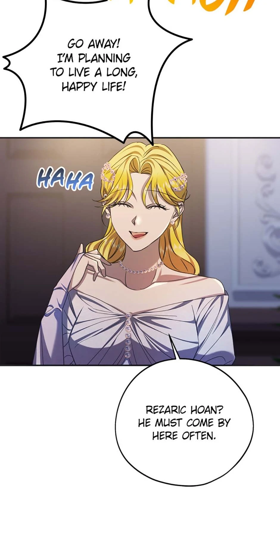 For a Certain Princess [Official] chapter 53 page 26