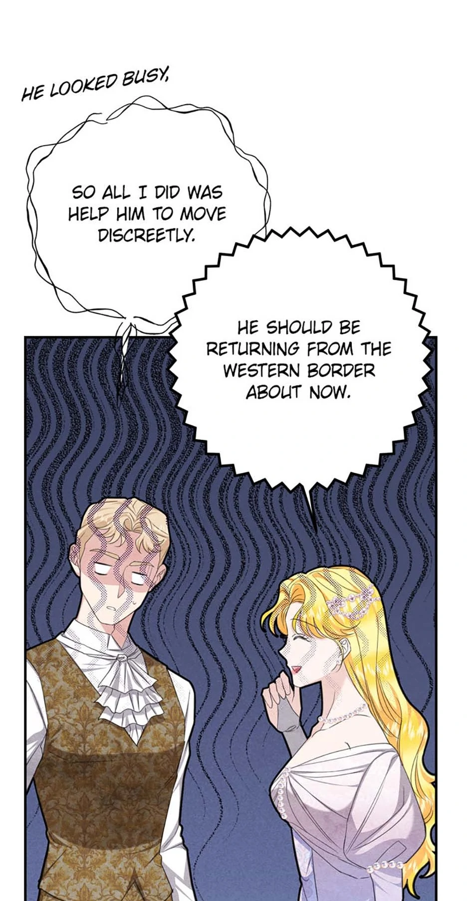 For a Certain Princess [Official] chapter 53 page 28