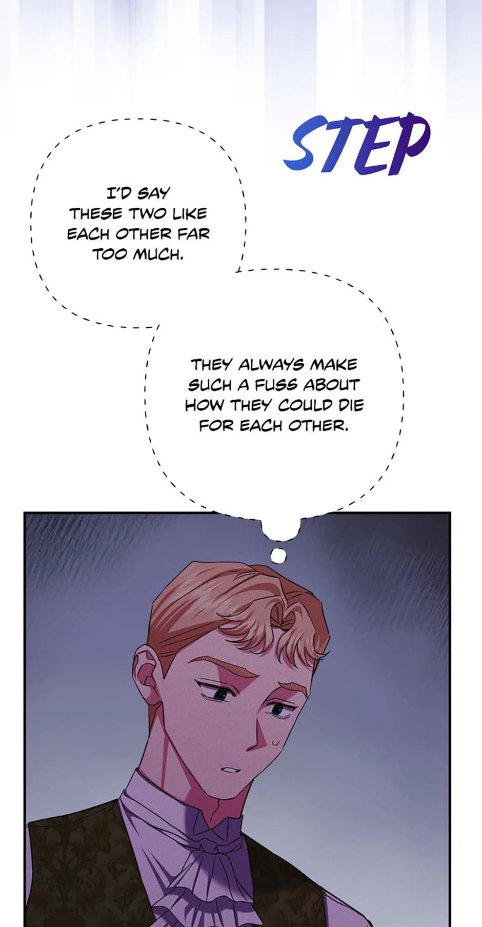 For a Certain Princess [Official] chapter 53 page 32