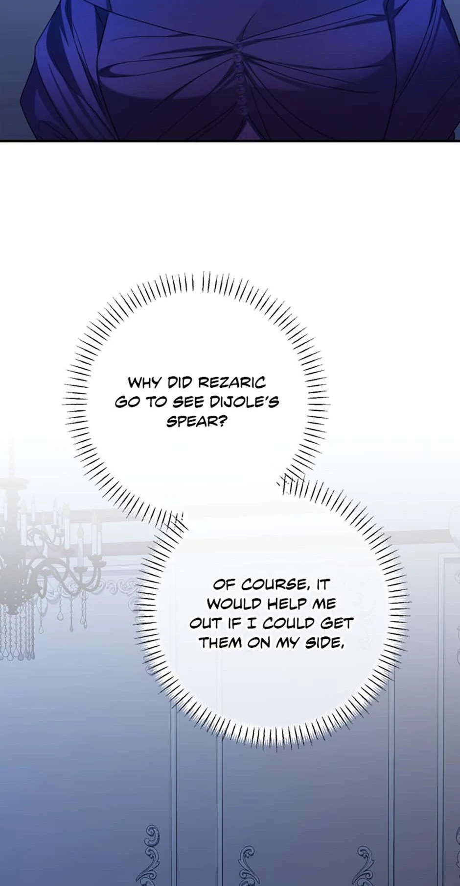 For a Certain Princess [Official] chapter 53 page 34