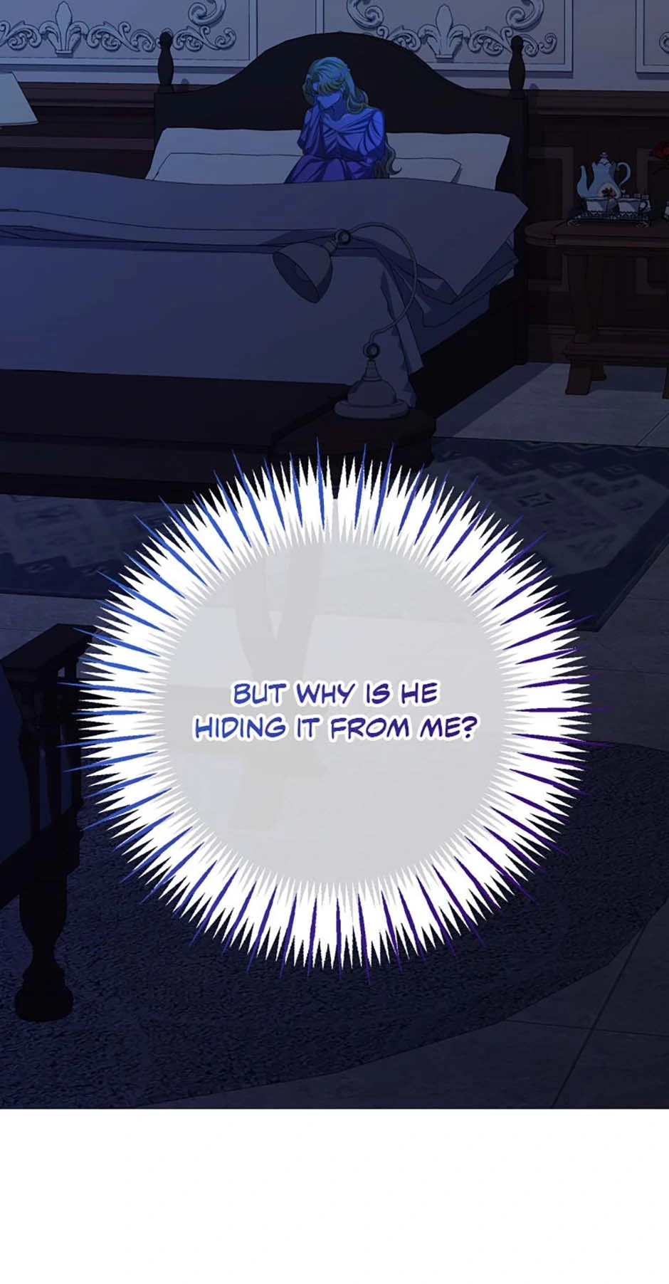For a Certain Princess [Official] chapter 53 page 35