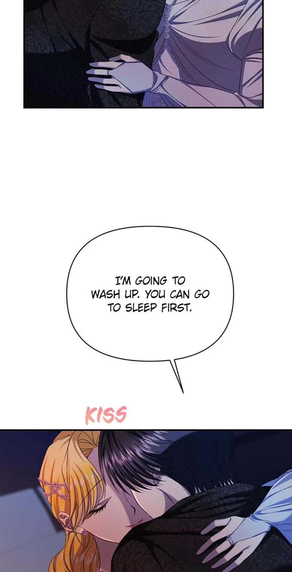 For a Certain Princess [Official] chapter 53 page 60