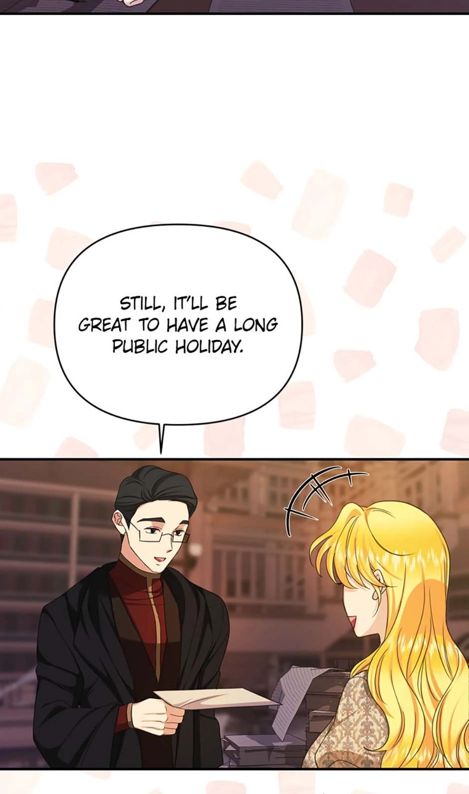 For a Certain Princess [Official] chapter 53 page 68