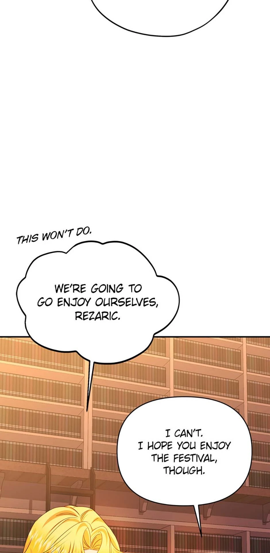 For a Certain Princess [Official] chapter 53 page 76
