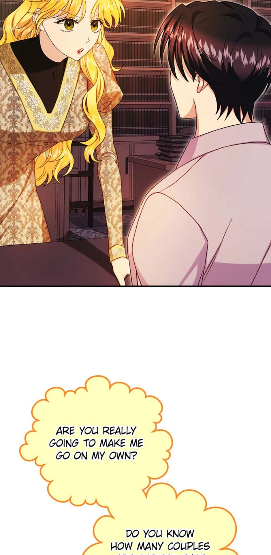 For a Certain Princess [Official] chapter 53 page 77