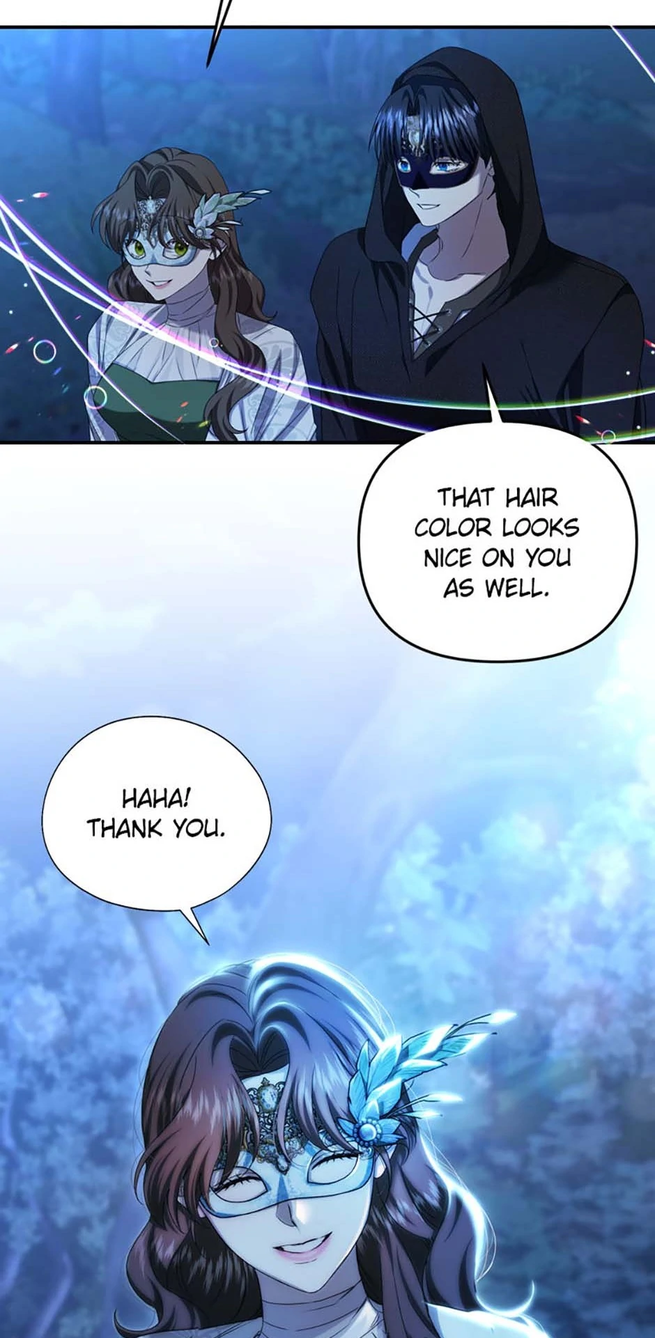 For a Certain Princess [Official] chapter 54 page 3