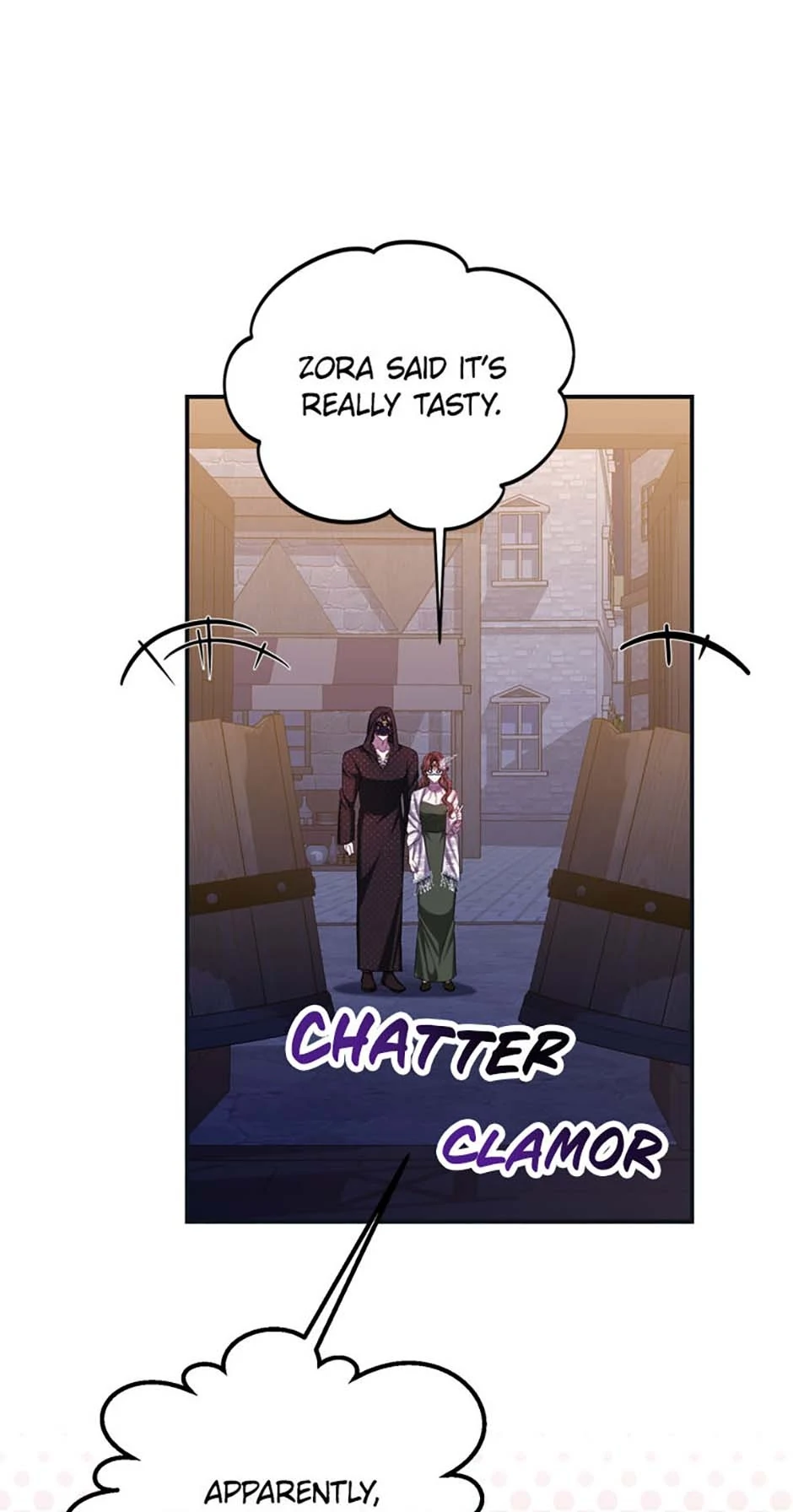 For a Certain Princess [Official] chapter 54 page 7