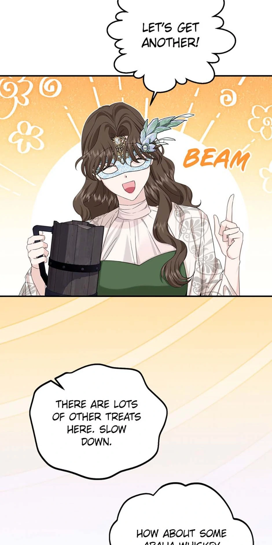 For a Certain Princess [Official] chapter 54 page 14