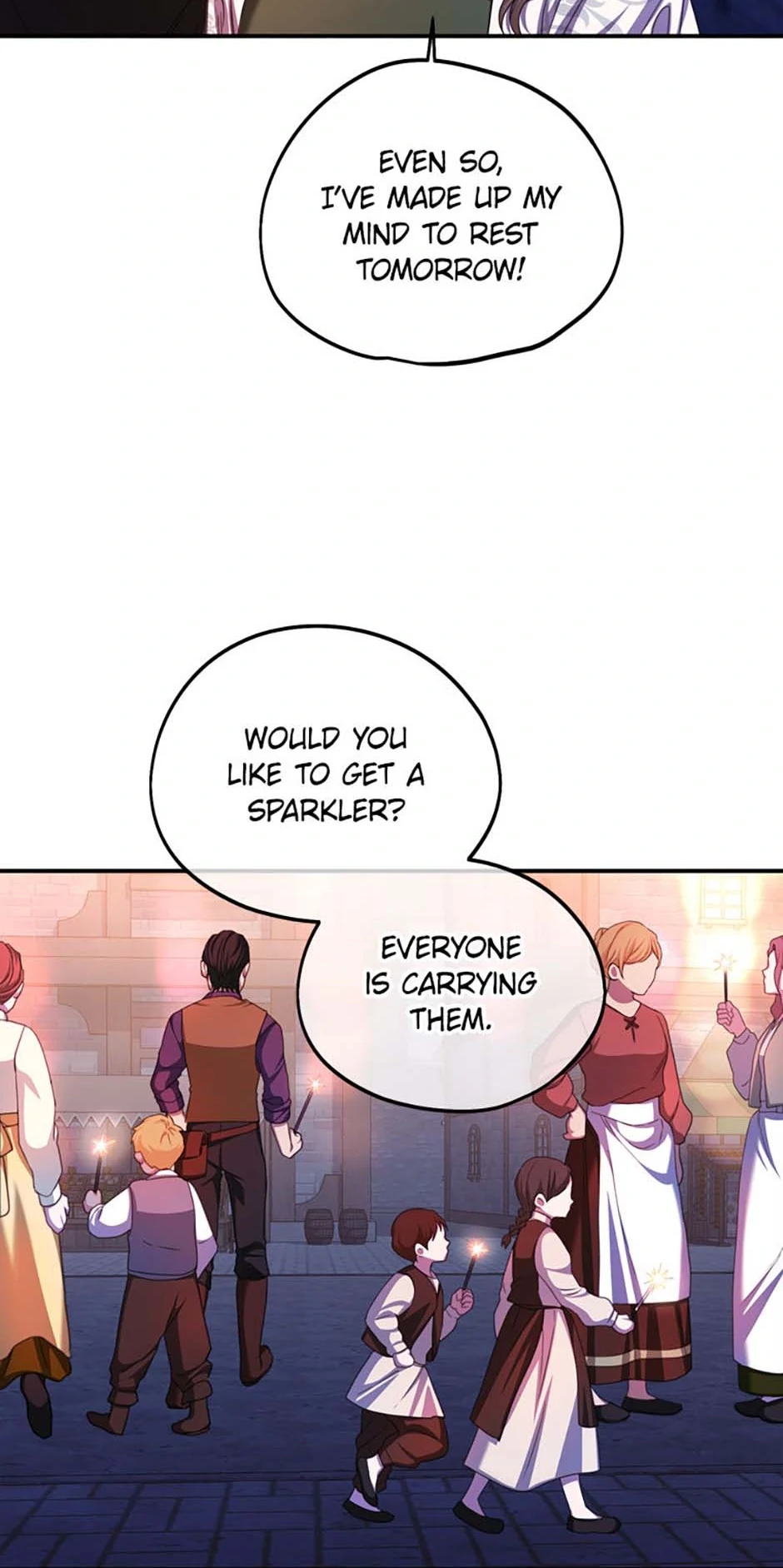For a Certain Princess [Official] chapter 54 page 17